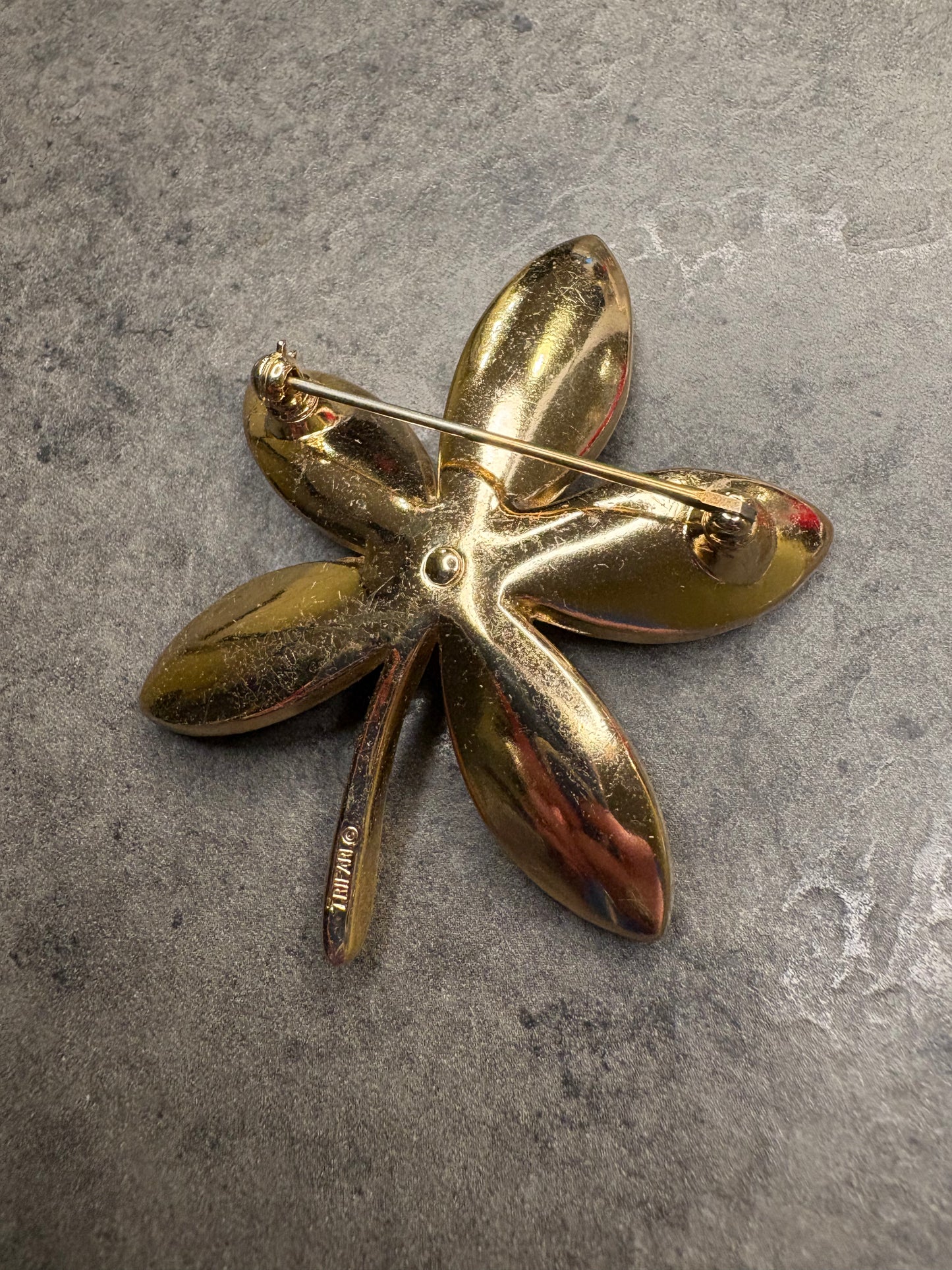 Spilla Trifari “Fiore”