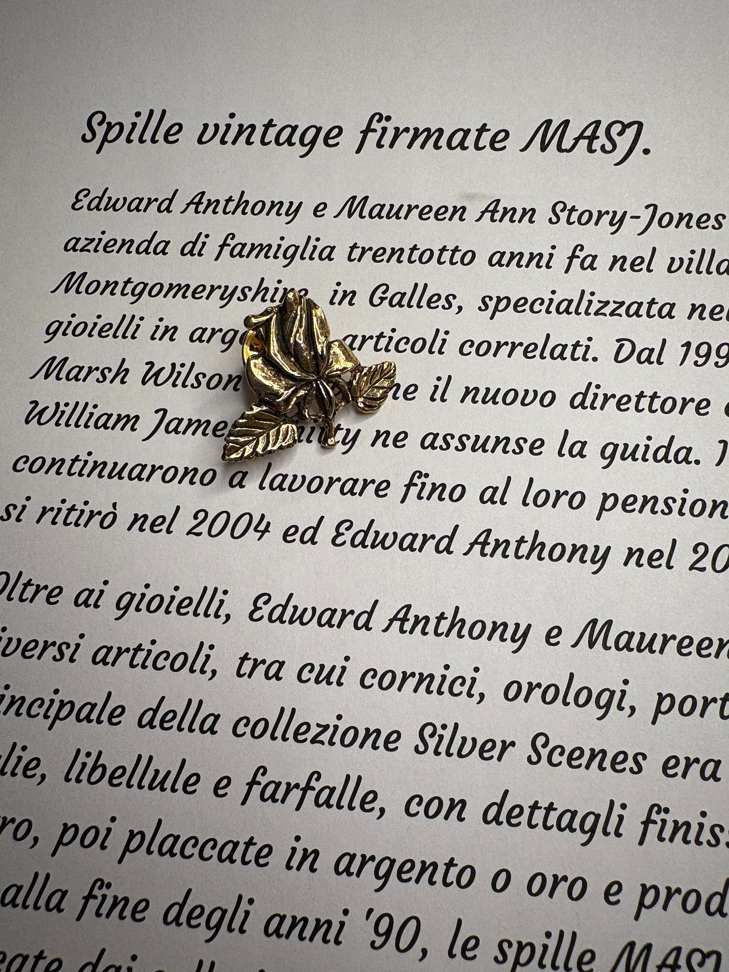 Pin MASJ