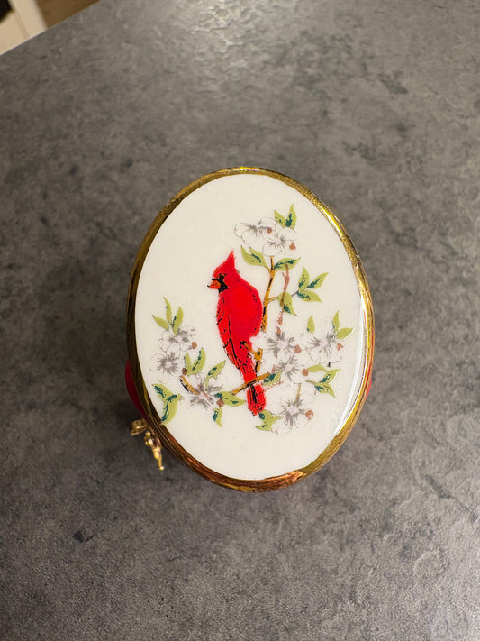 Spilla “Cardinale”