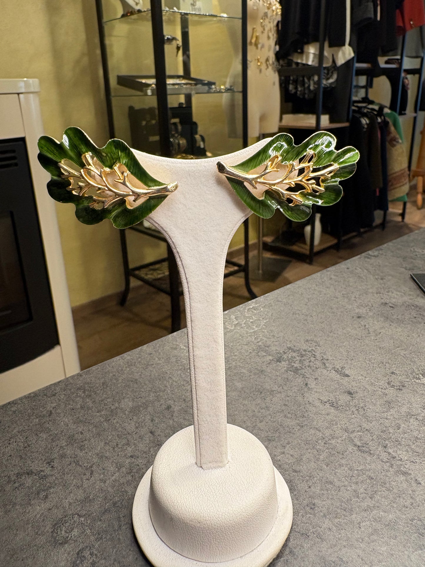 Orecchìni Sarah Coventry 1967