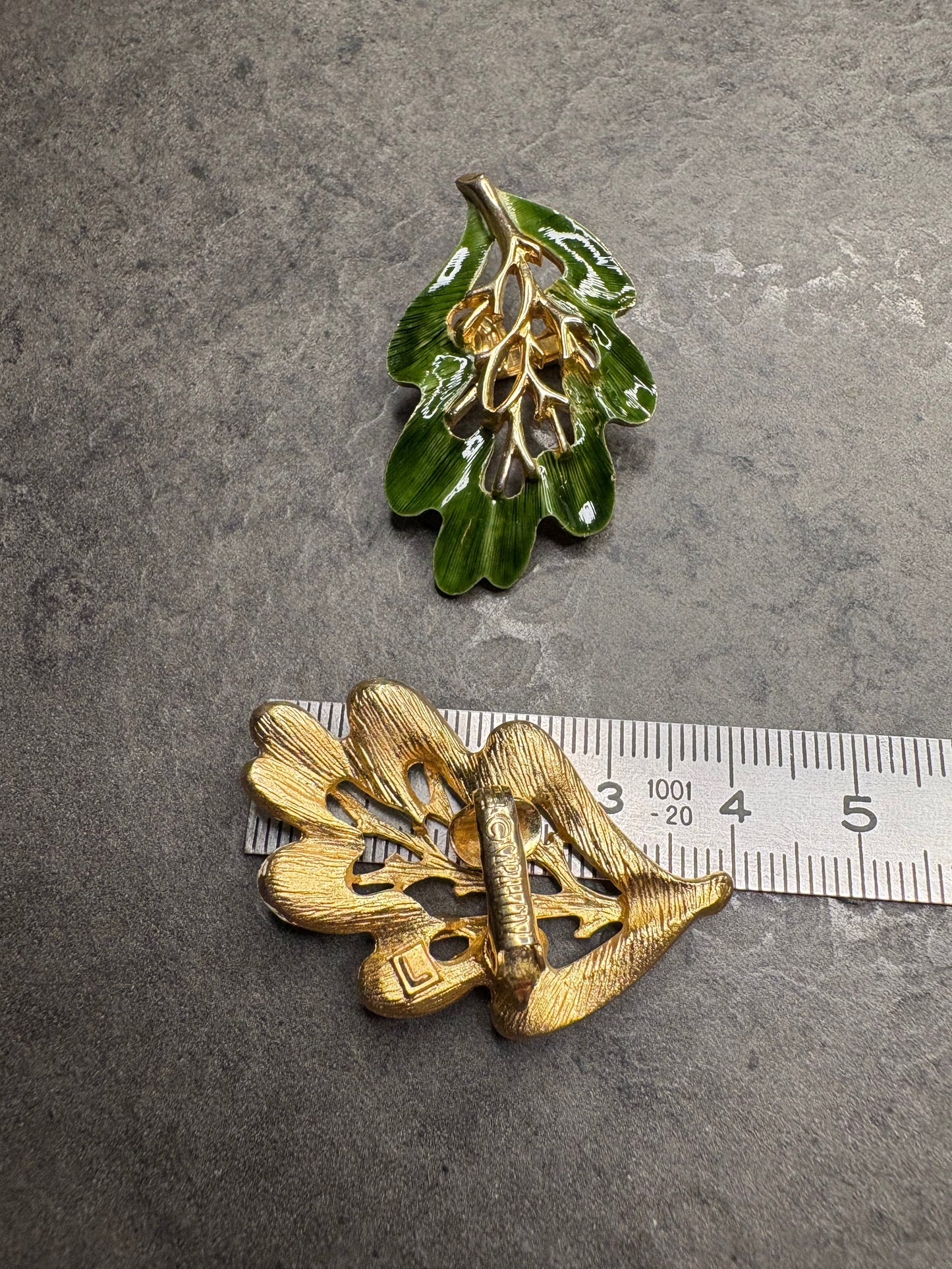 Orecchìni Sarah Coventry 1967