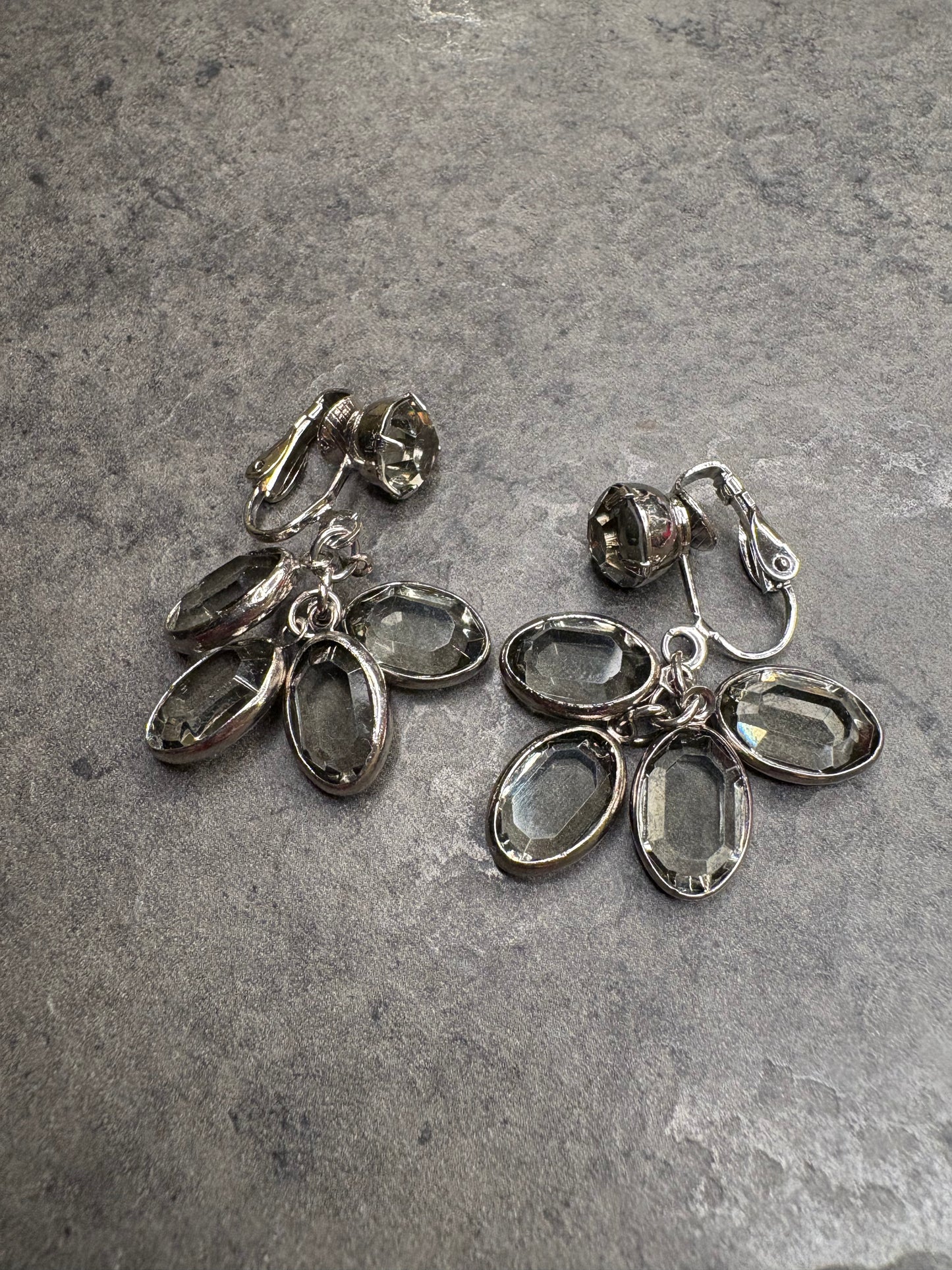 Orecchìni “Bezel”