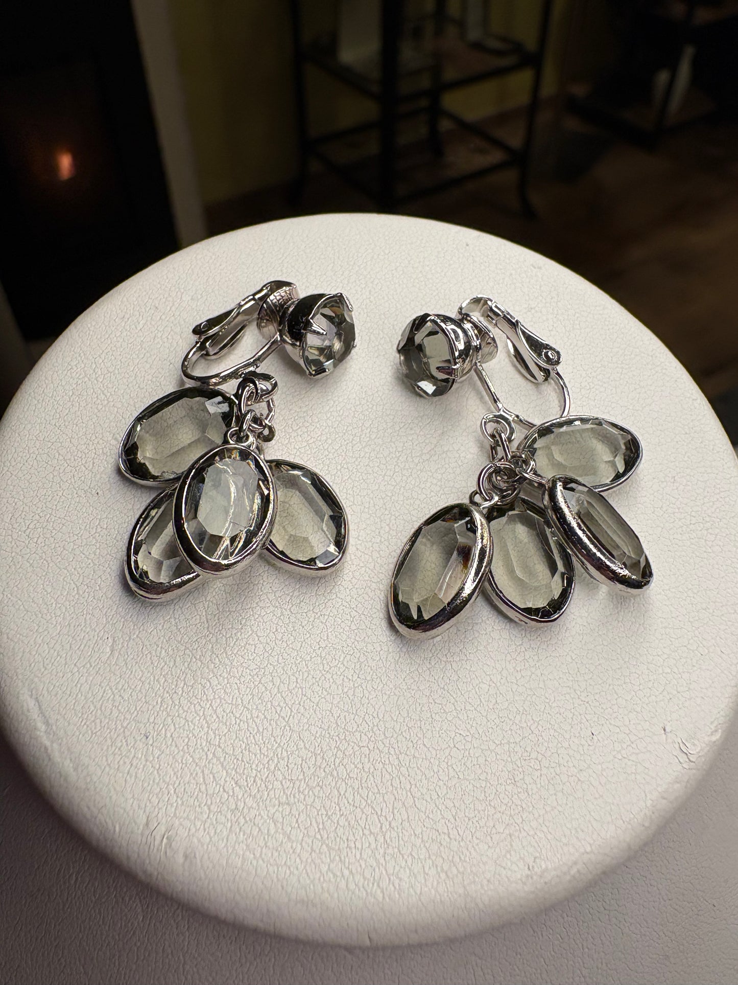 Orecchìni “Bezel”