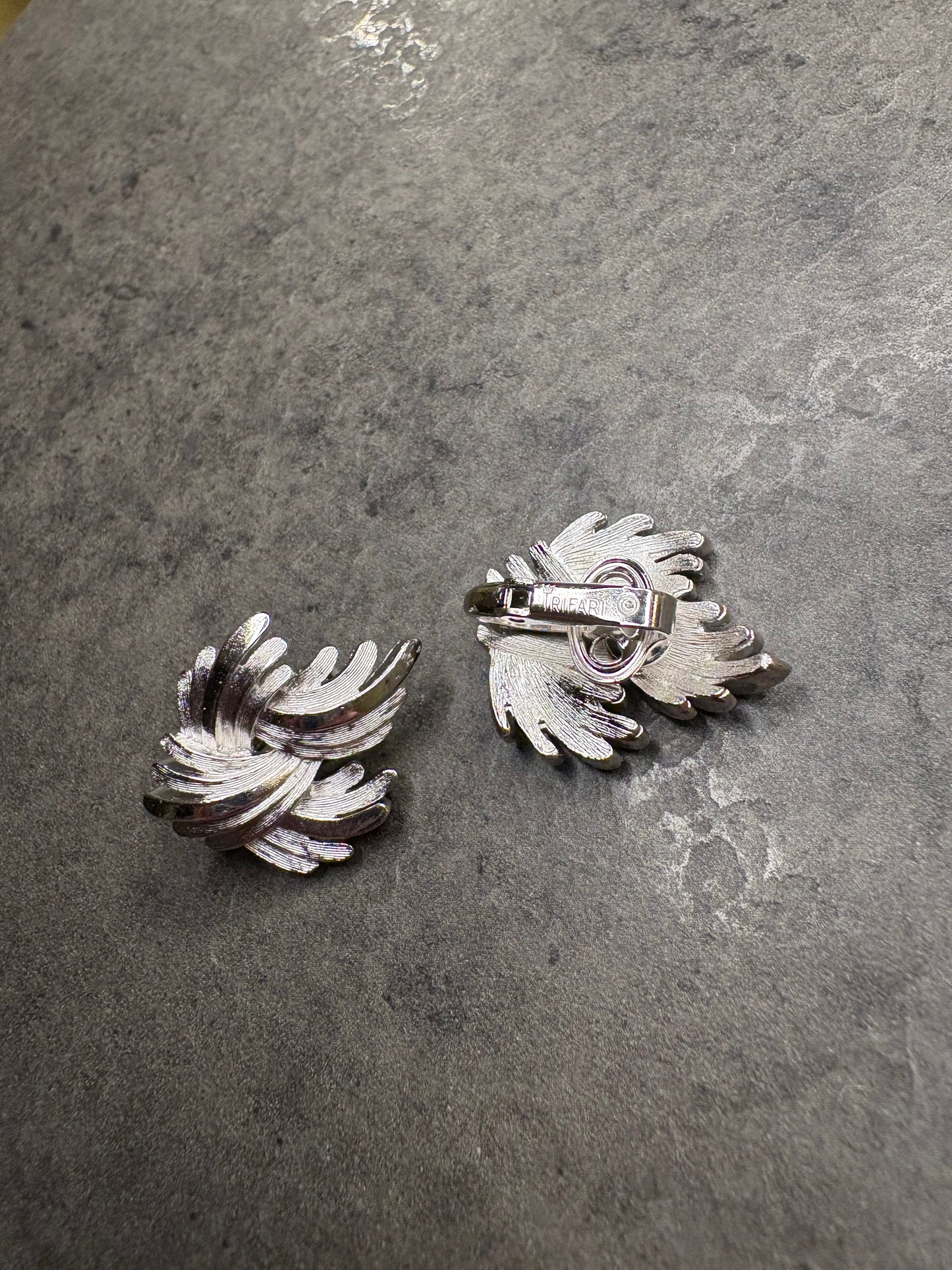 Orecchìni Trifari