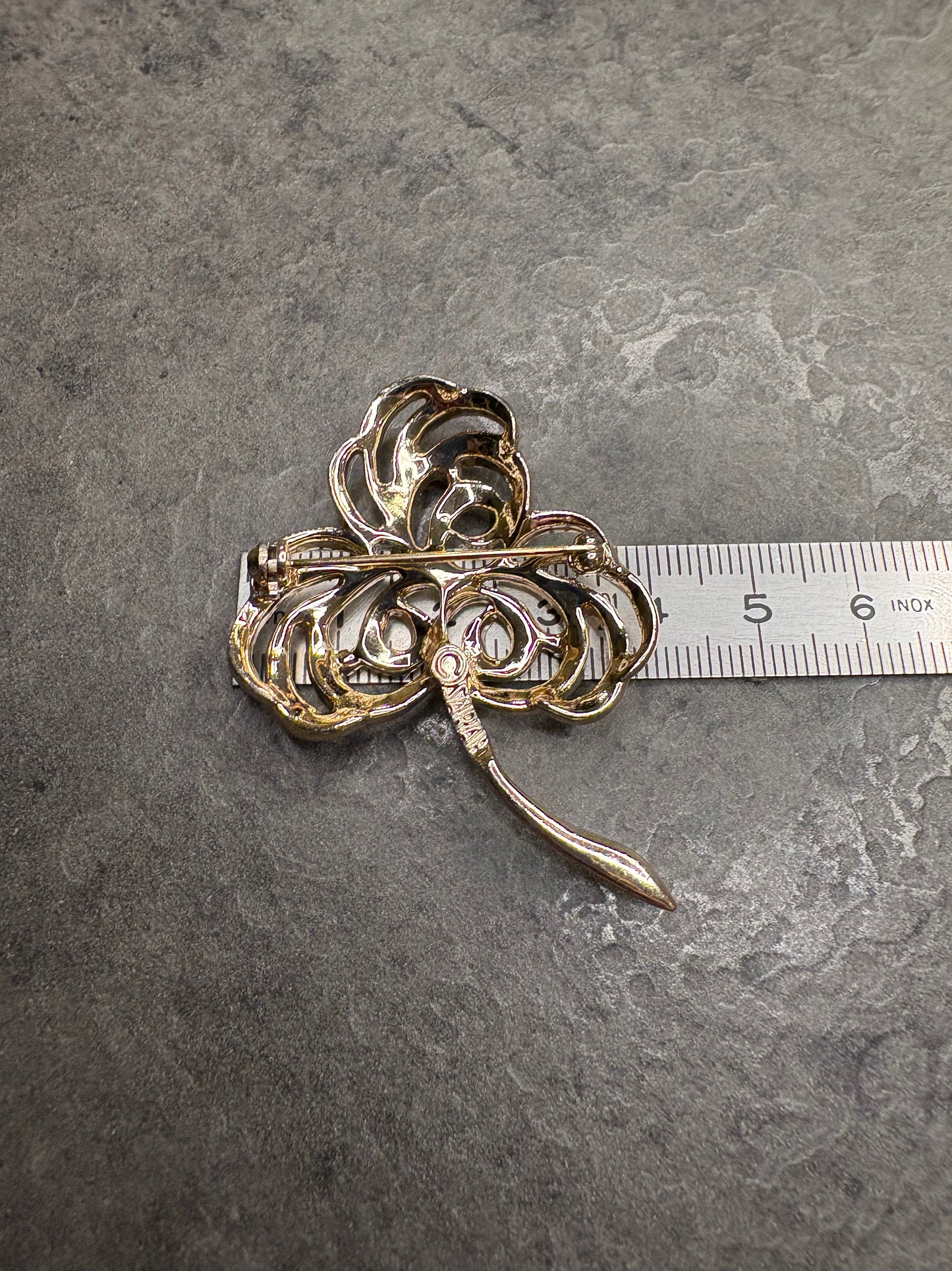 Spilla Sarah Coventry 1973.