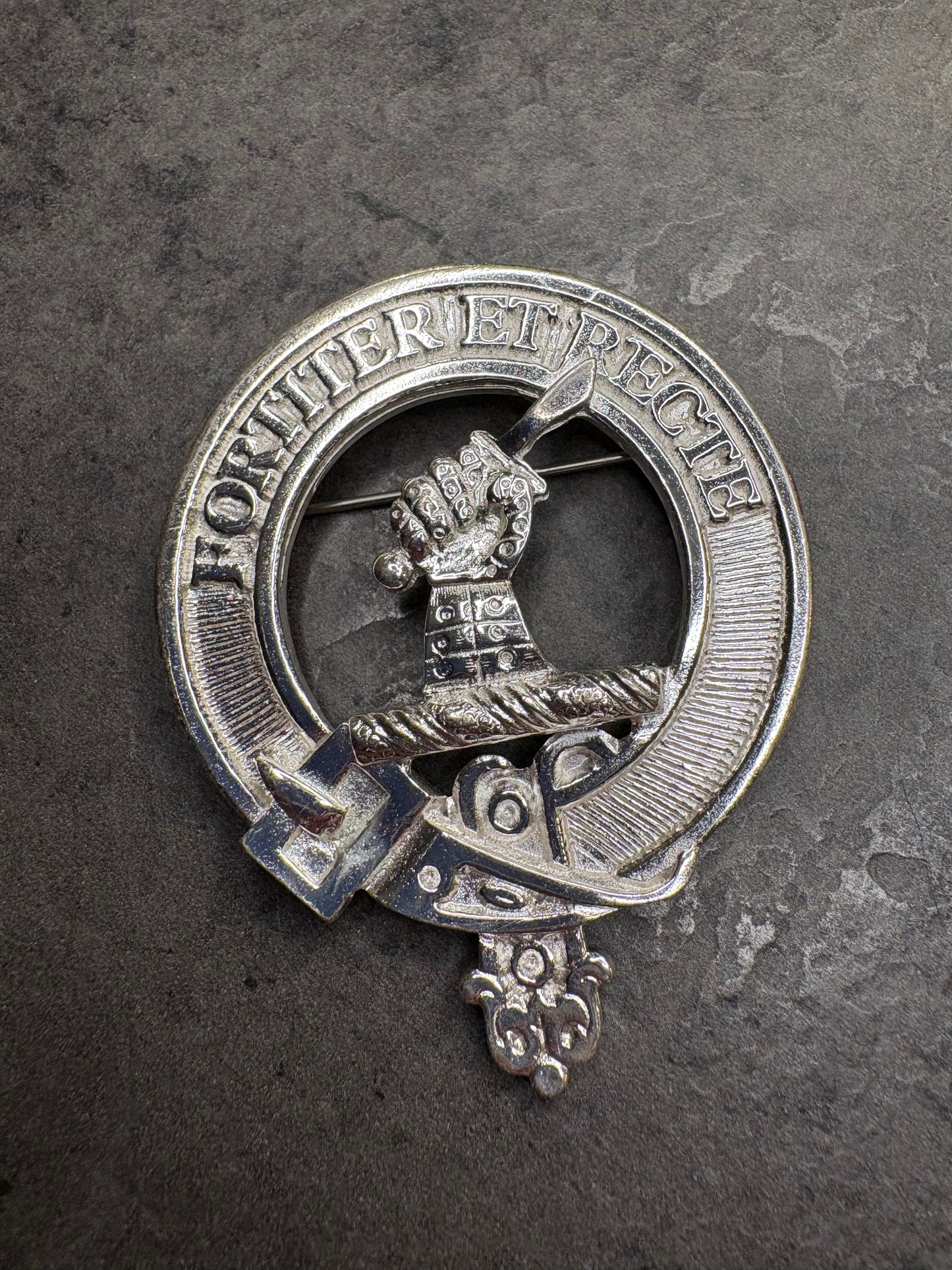 Spilla “Araldica”