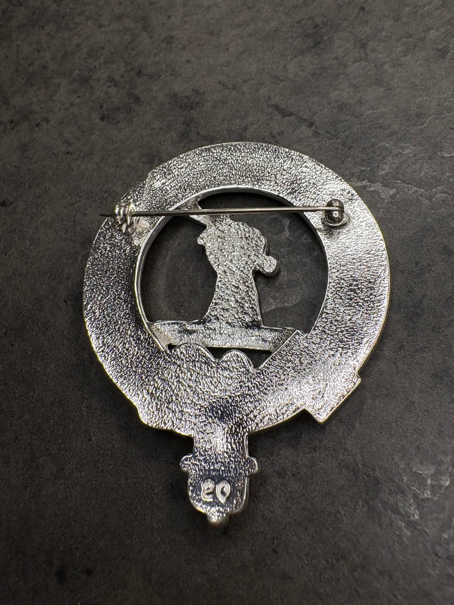 Spilla “Araldica”