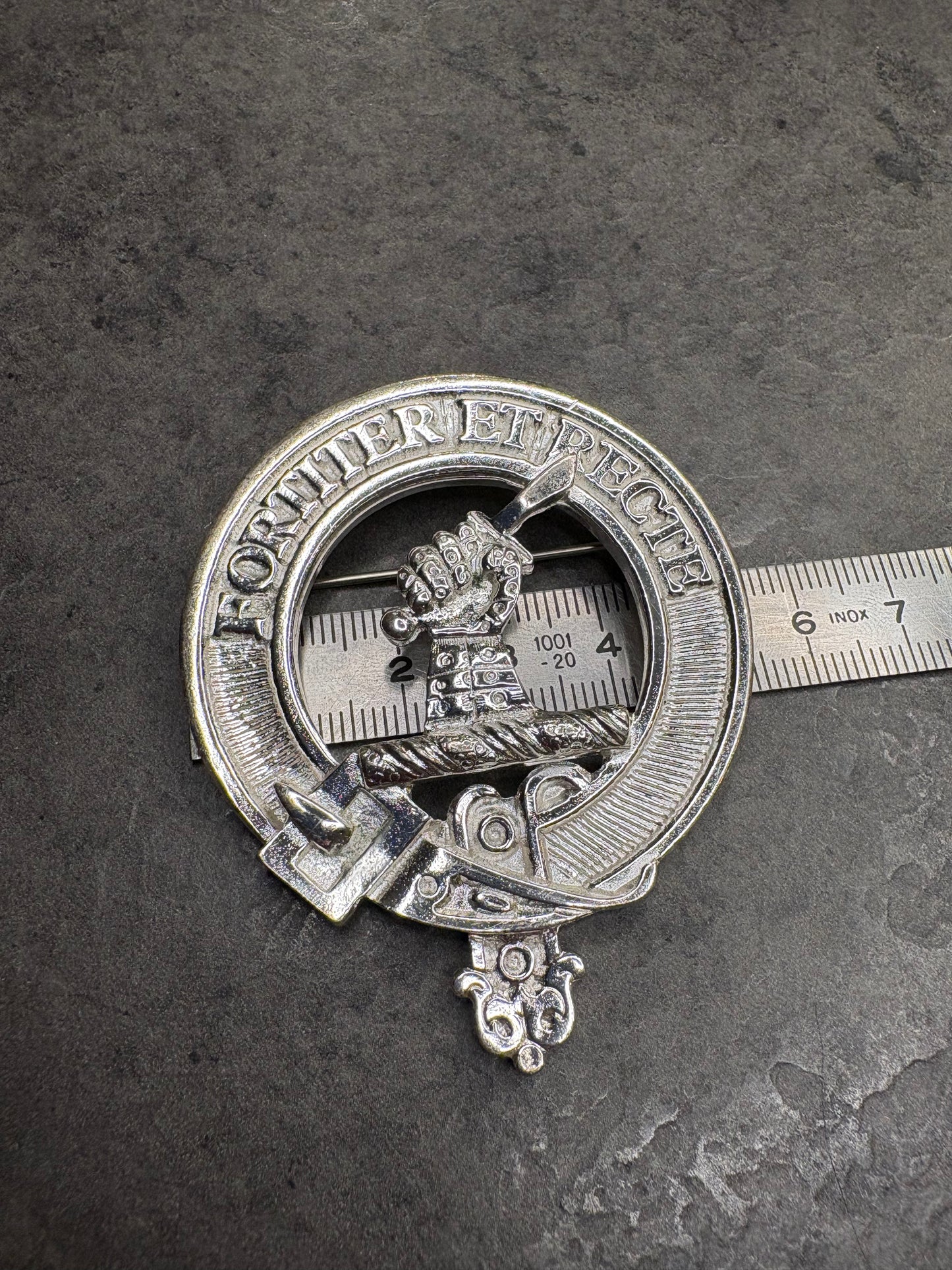 Spilla “Araldica”