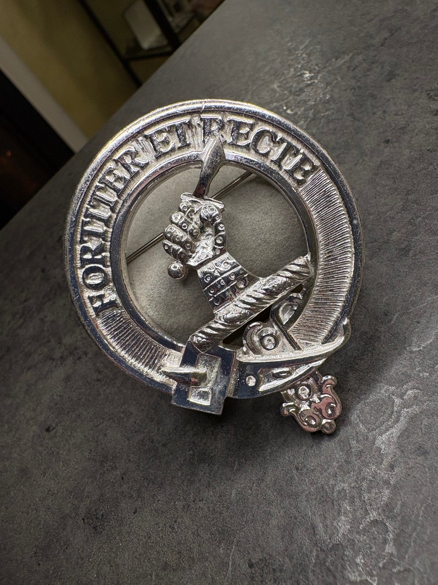 Spilla “Araldica”