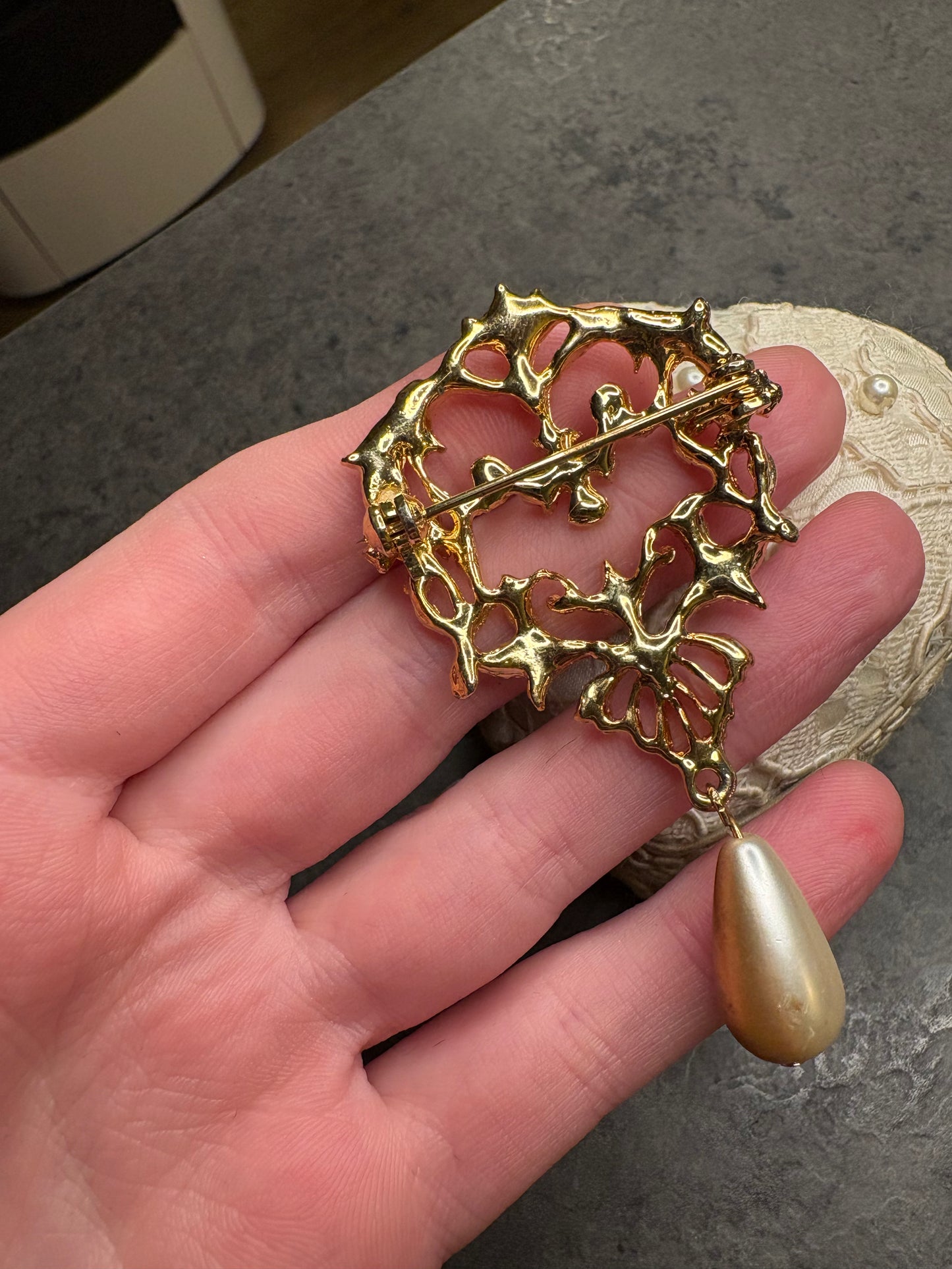 Spilla “Principessa”