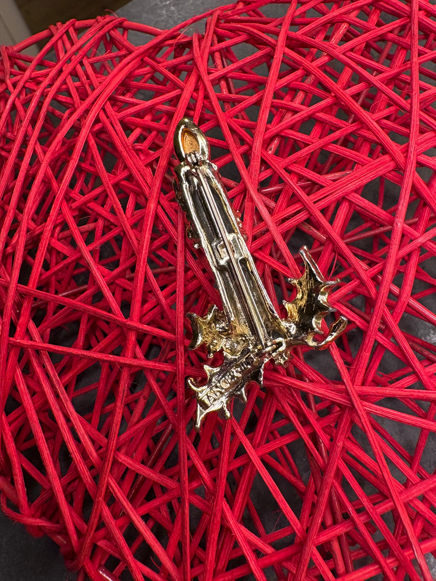 Spilla Tancer-II (Coro)