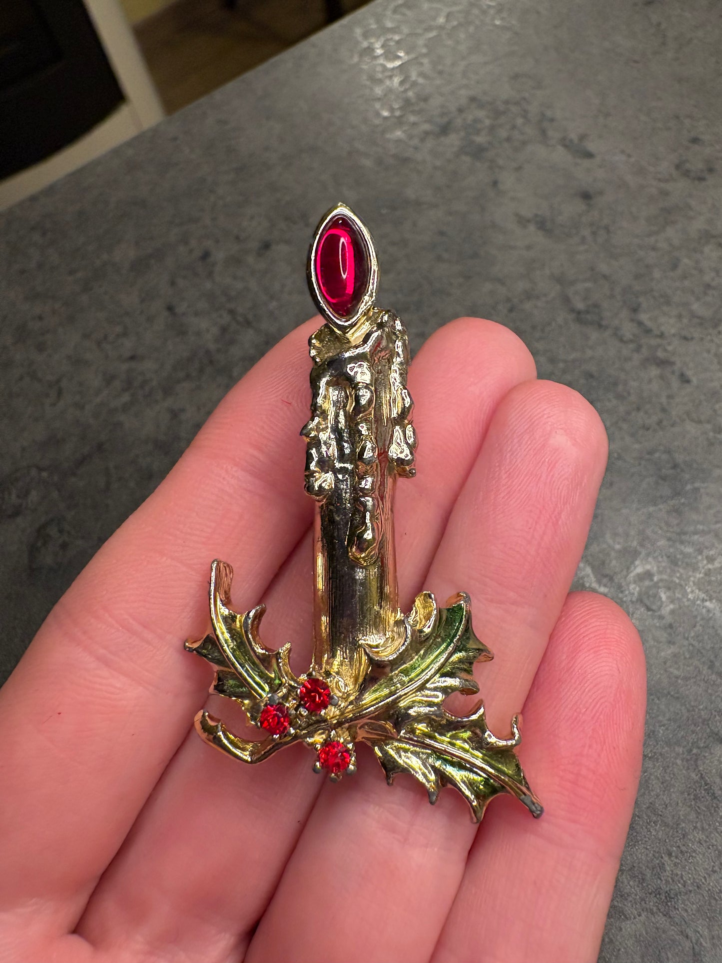 Spilla Tancer-II (Coro)