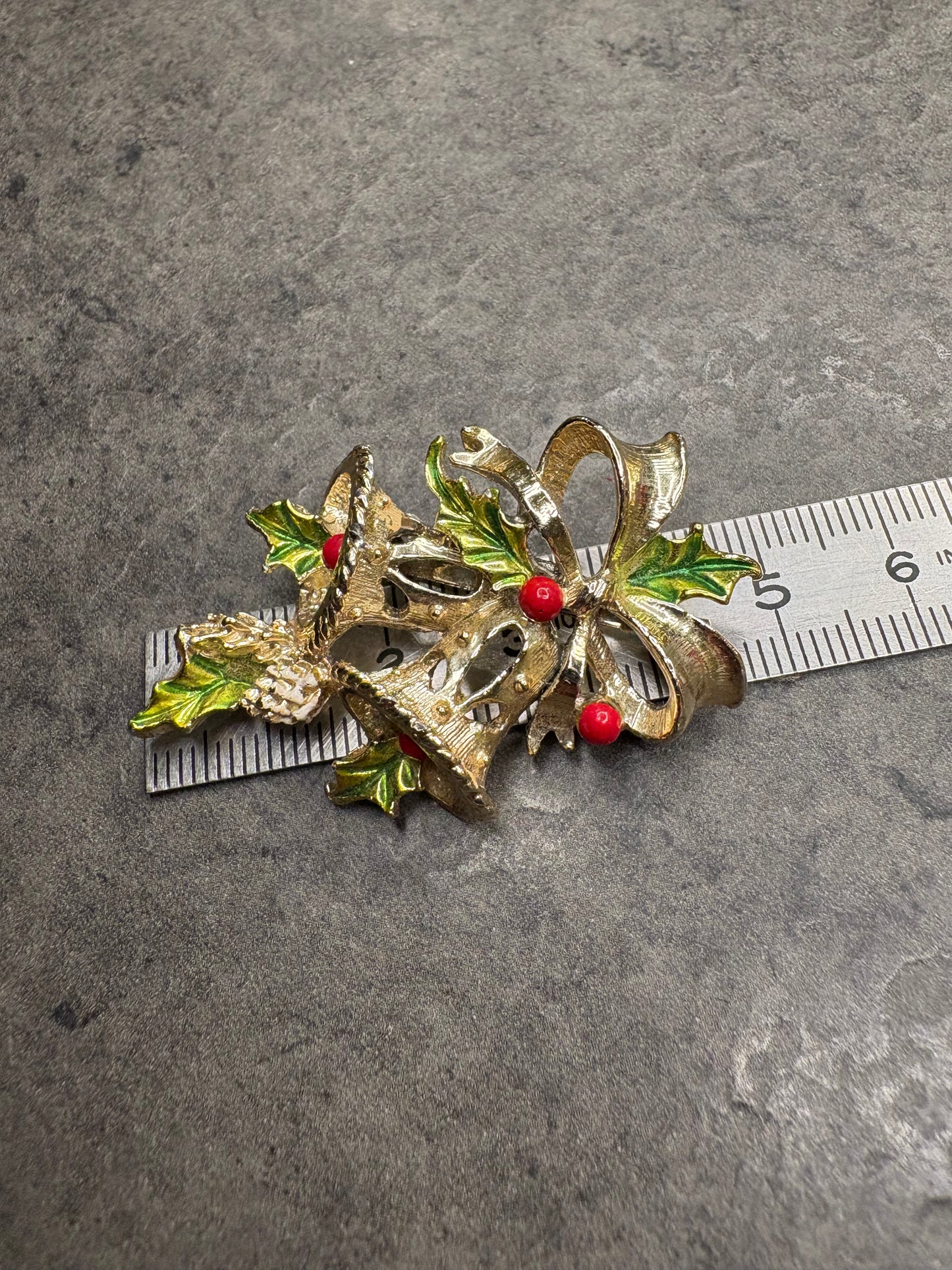 Spilla Gerry’s “Campanelli”