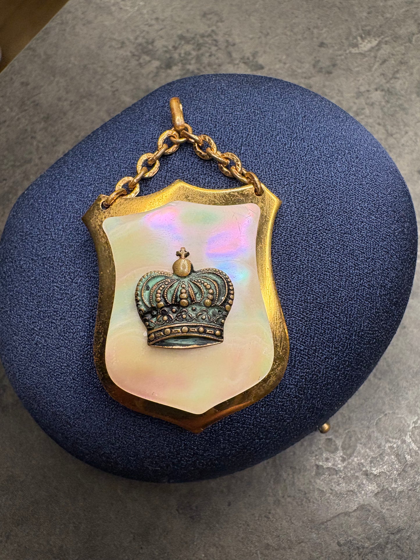 Pendente “Corona”