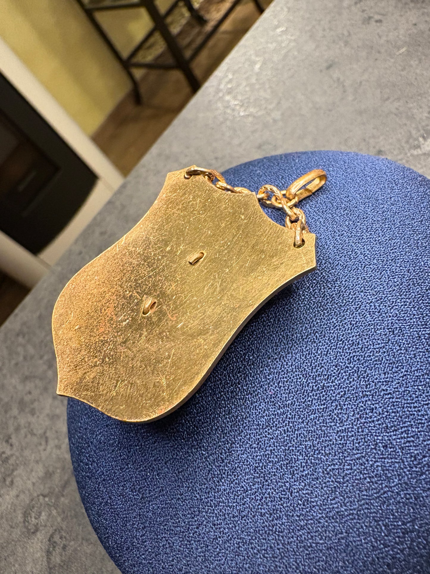 Pendente “Corona”