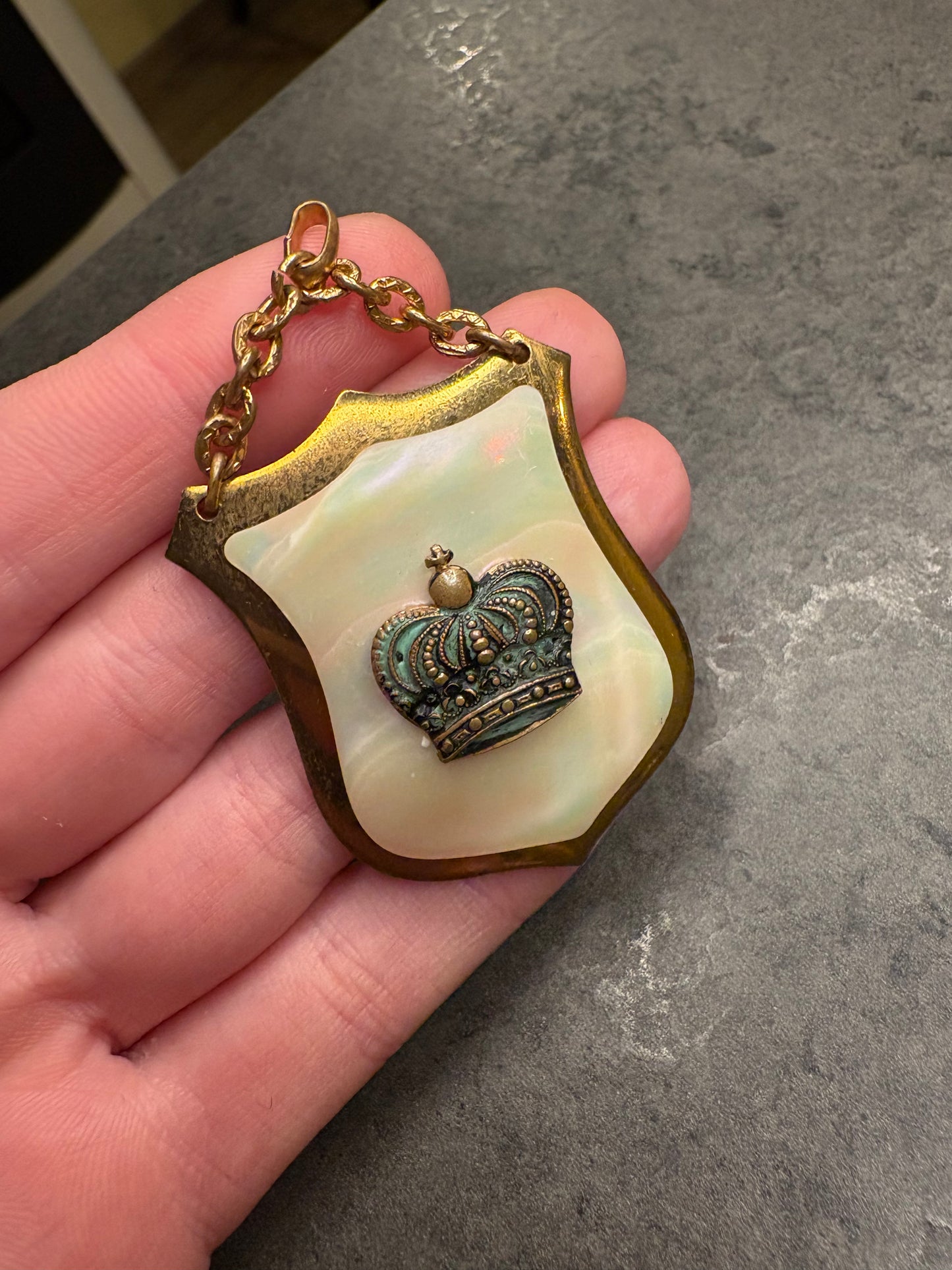 Pendente “Corona”