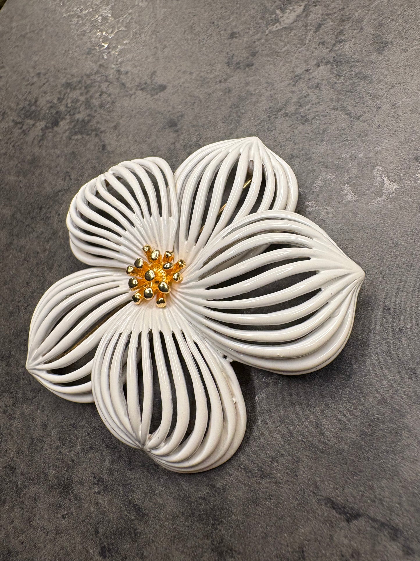 Spilla Monet “Fiore”