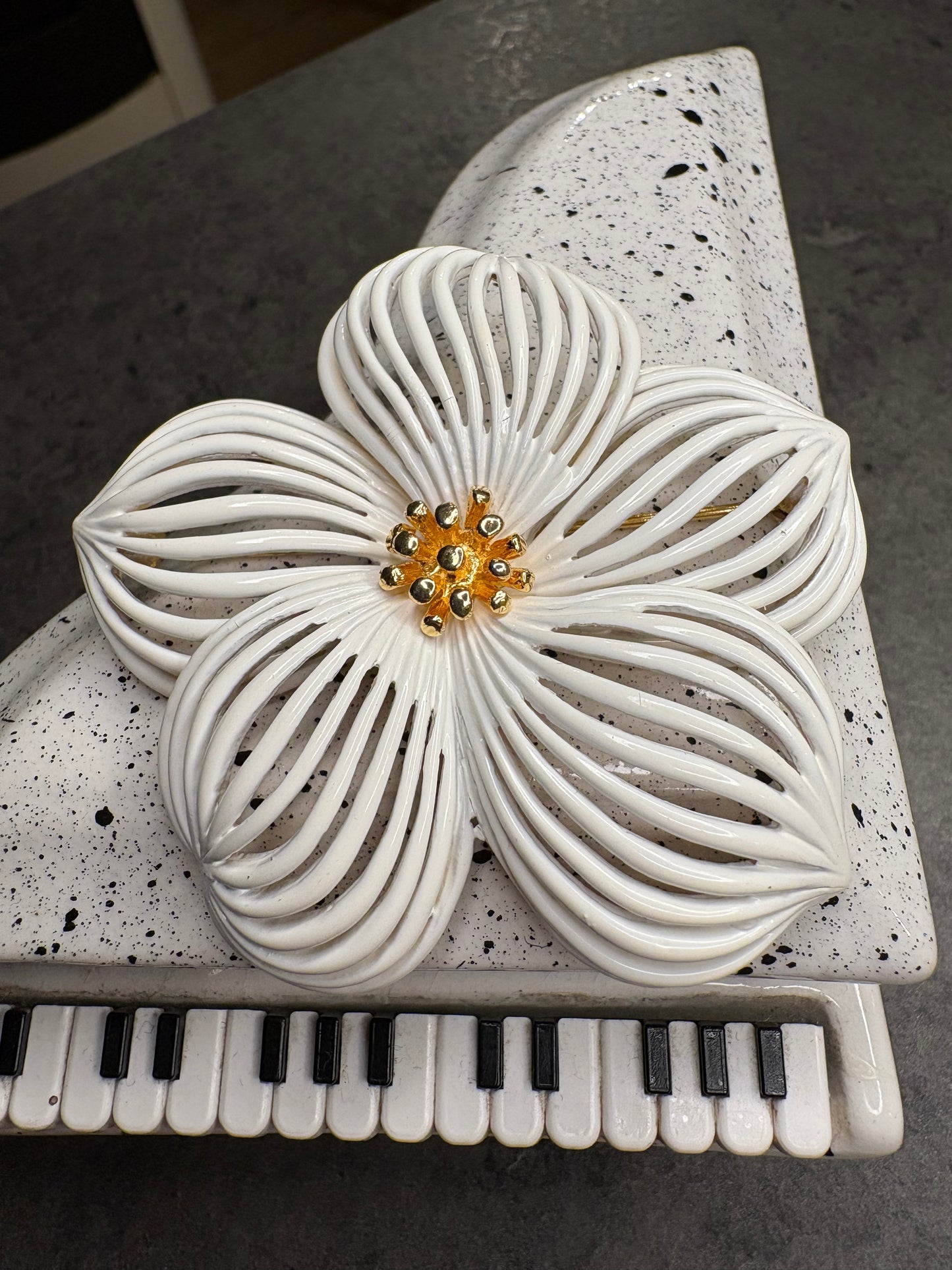 Spilla Monet “Fiore”