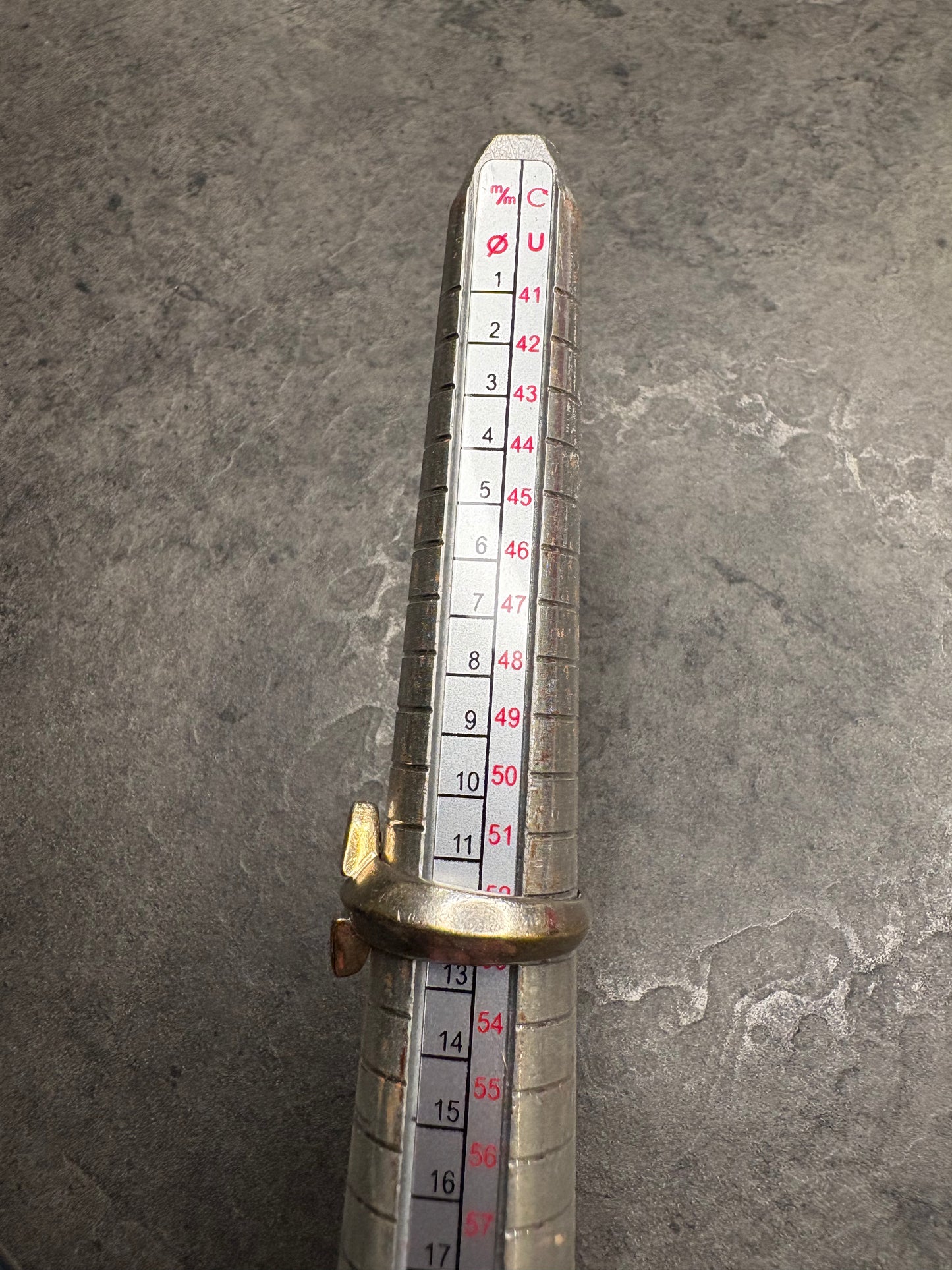 Anello Argento 925 e Citrini