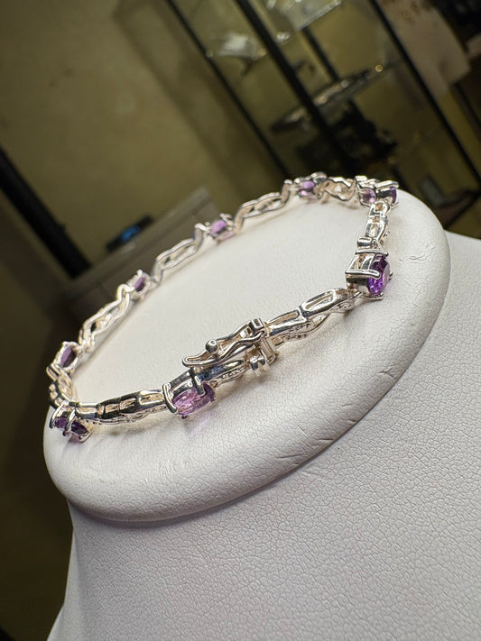 Bracciale “Lilla-Viola”