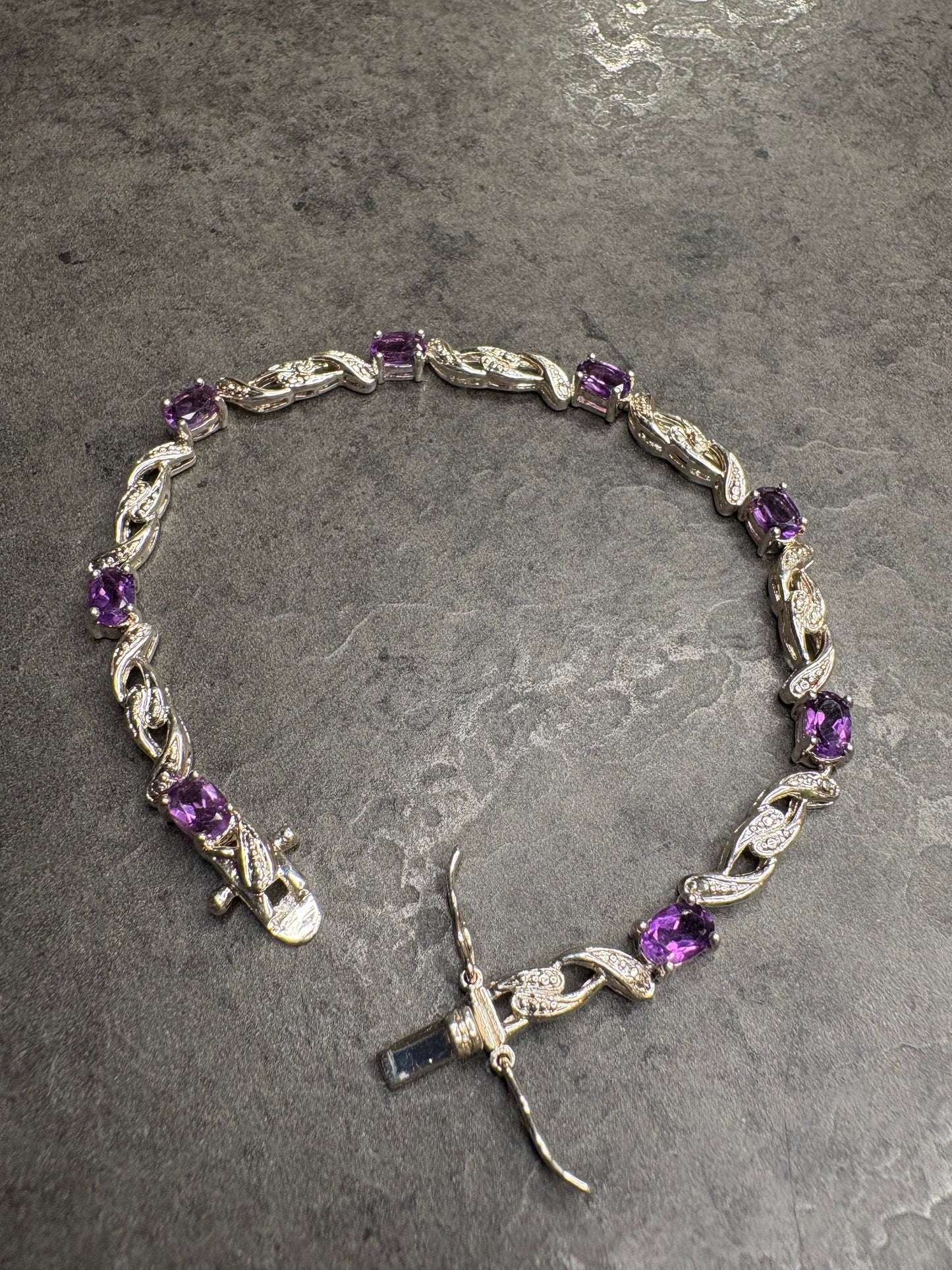Bracciale “Lilla-Viola”