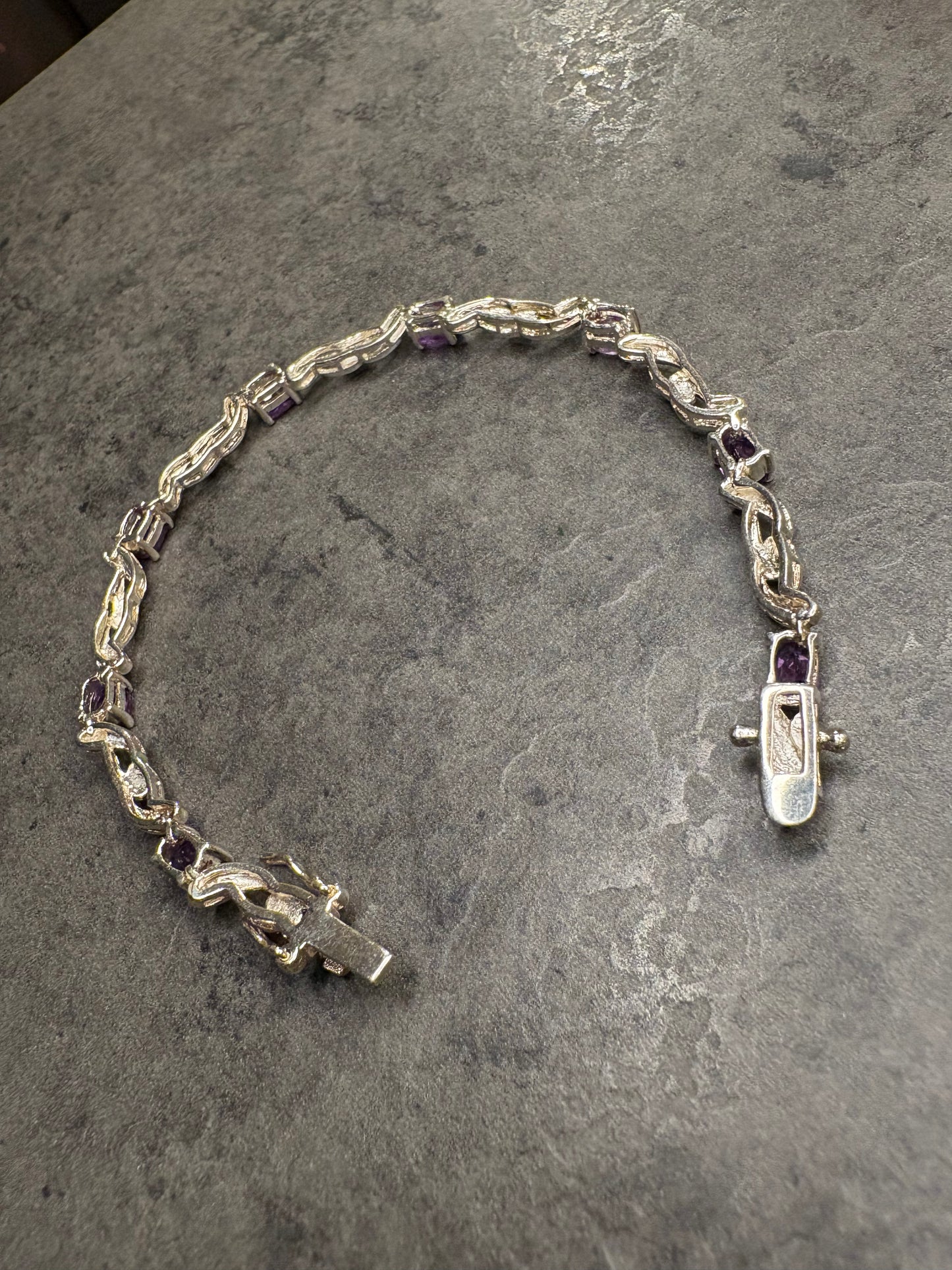 Bracciale “Lilla-Viola”