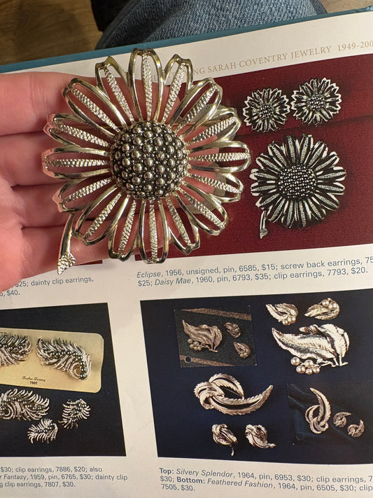 Spilla Sarah Coventry 1960