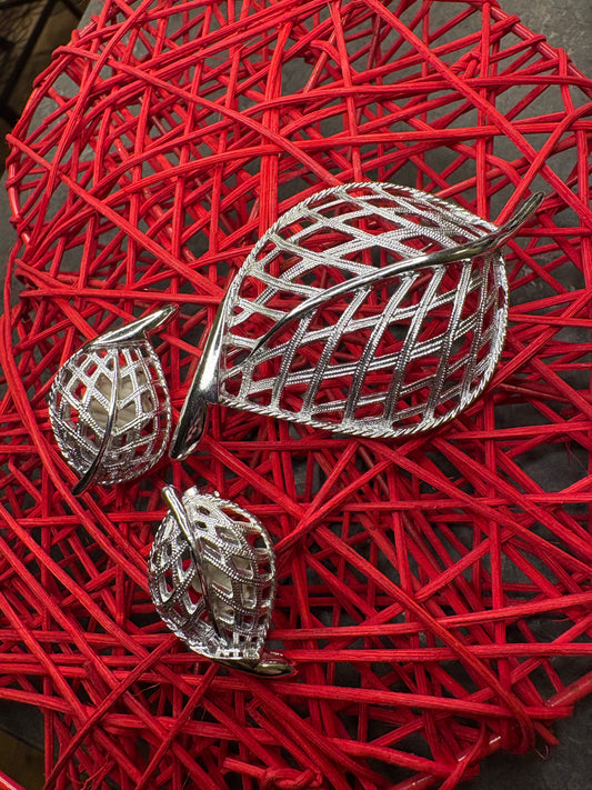 Parure Sarah Coventry 1968