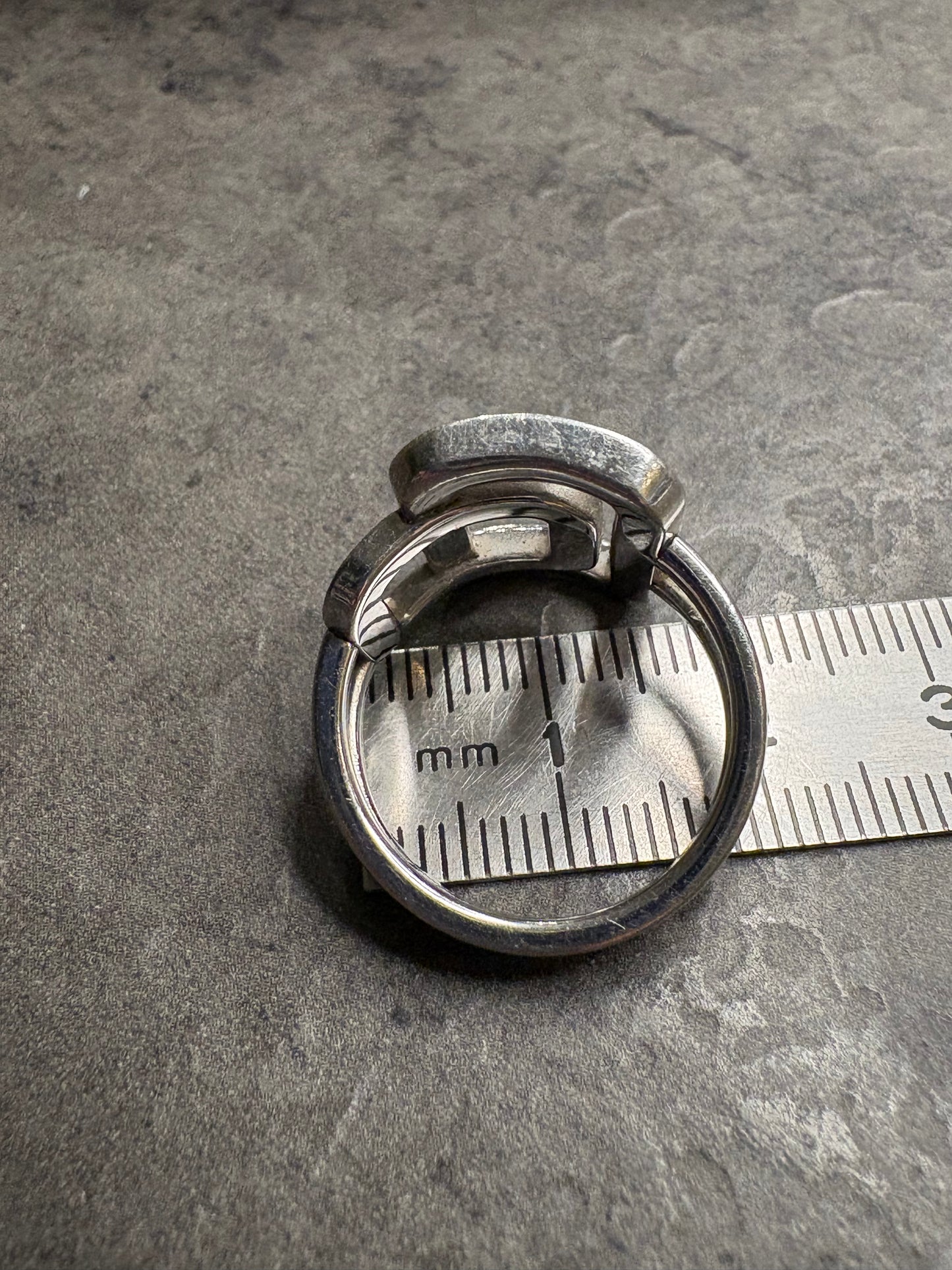 Anello Calvin Klein