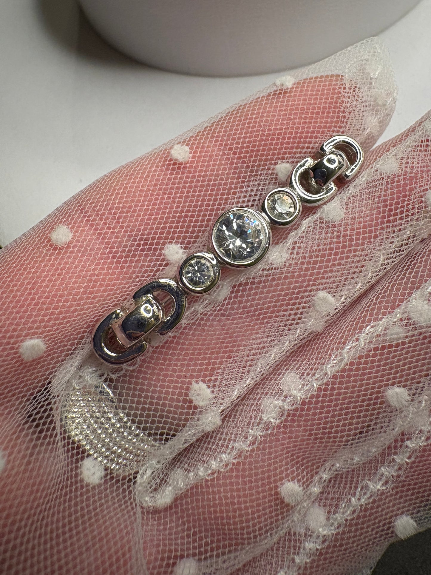 Spilla Christian Dior
