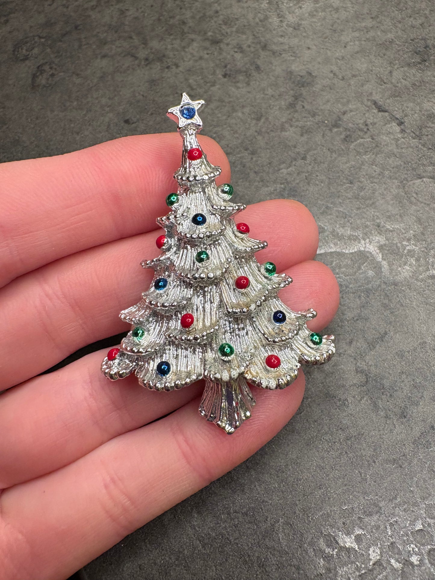 Spilla Gerry’s “Albero”