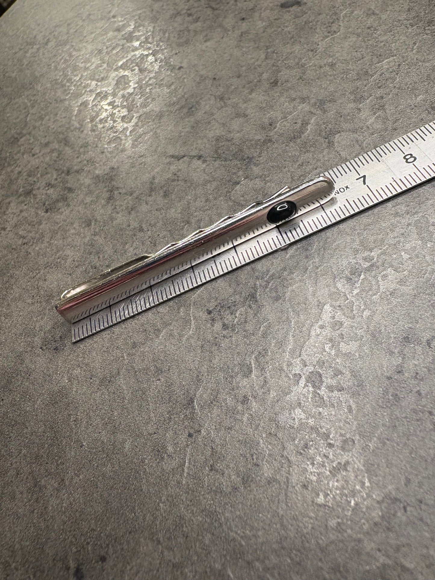 Fermacravatta Argento 925