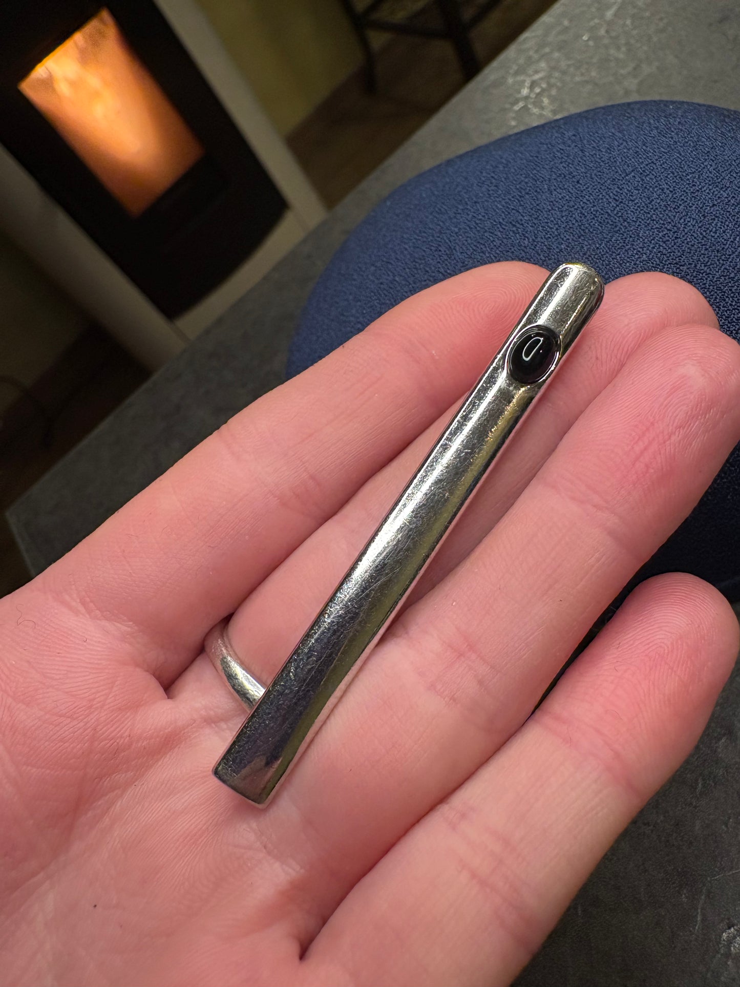 Fermacravatta Argento 925