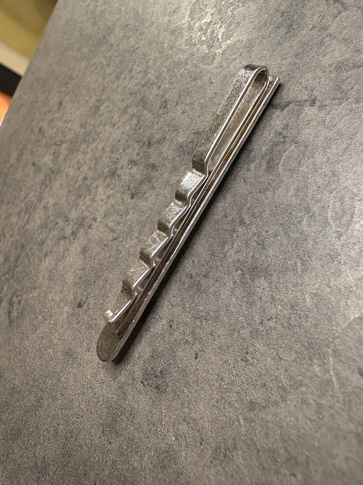 Fermacravatta Argento 925