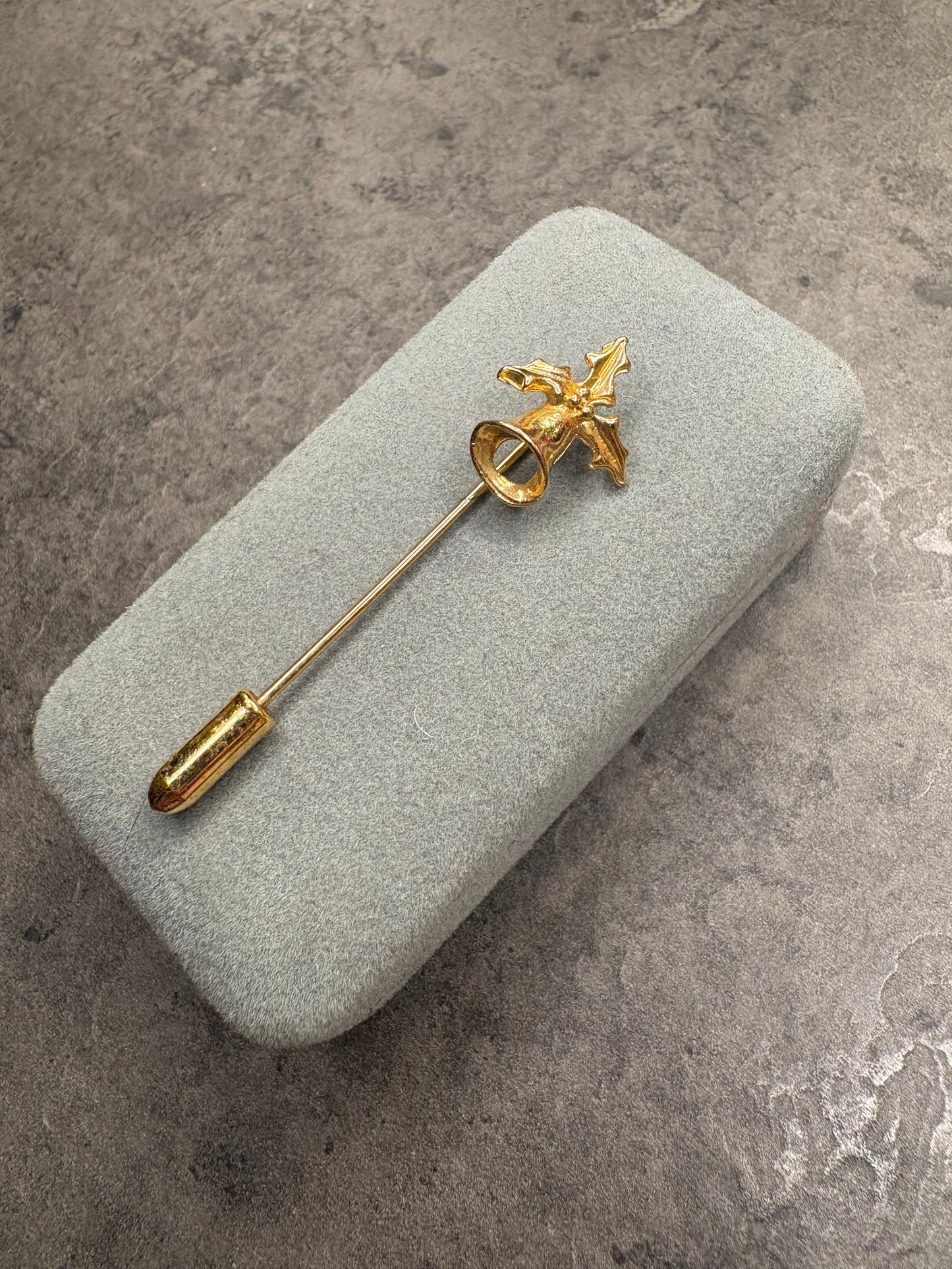 Spilla- Stick Natalizia