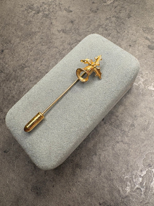 Spilla- Stick Natalizia