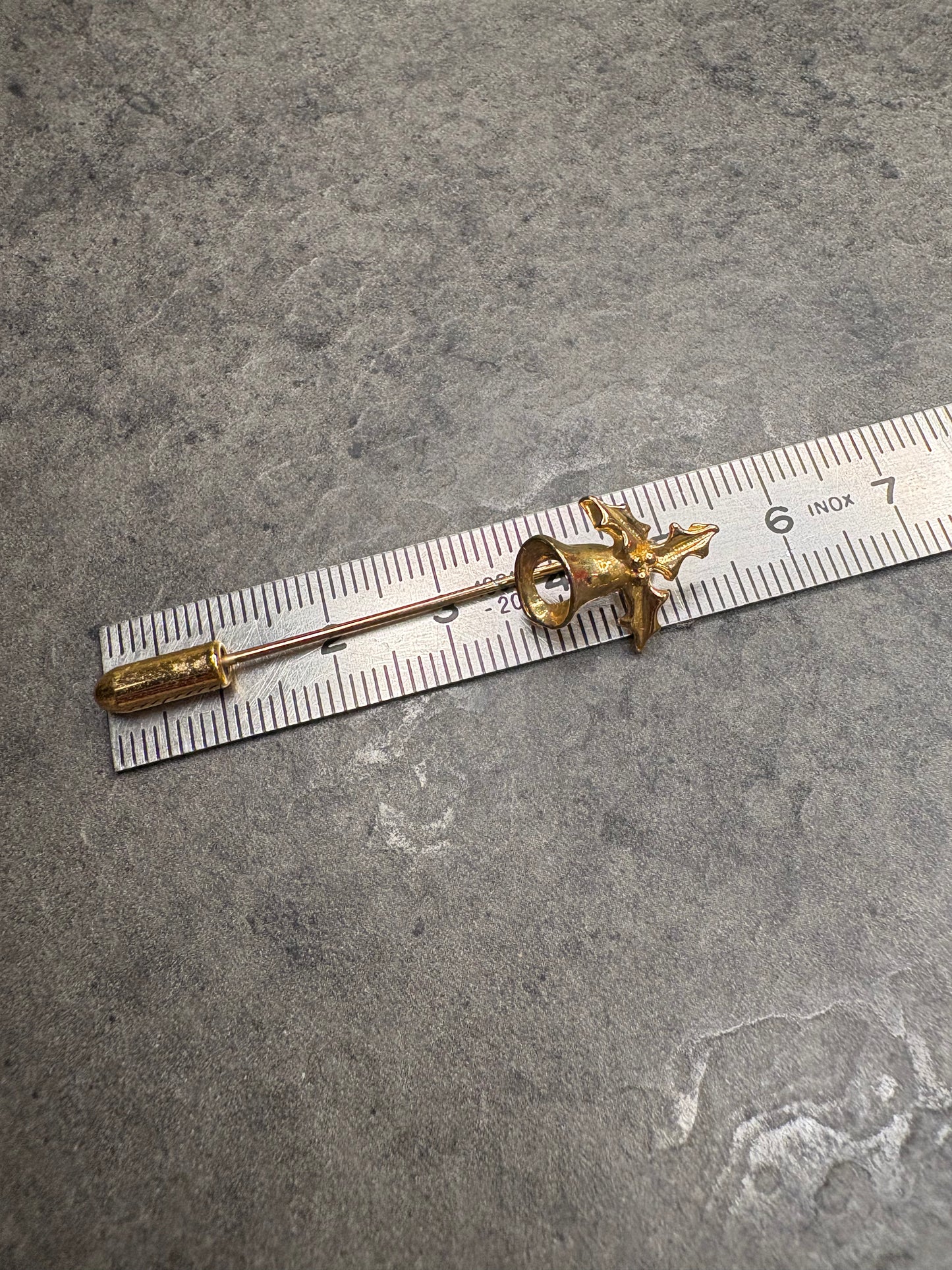 Spilla- Stick Natalizia