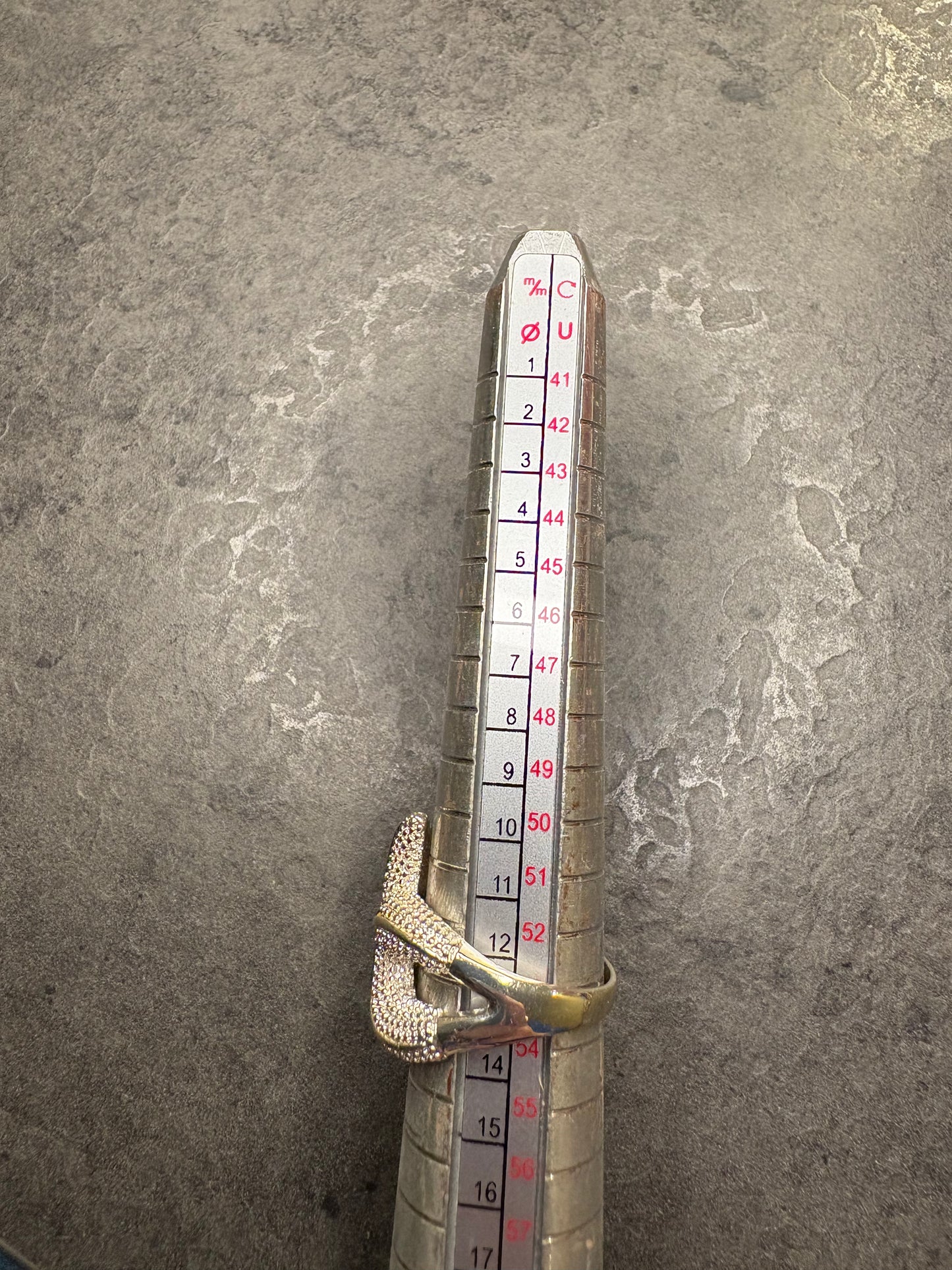 Anello “Stella Marina”