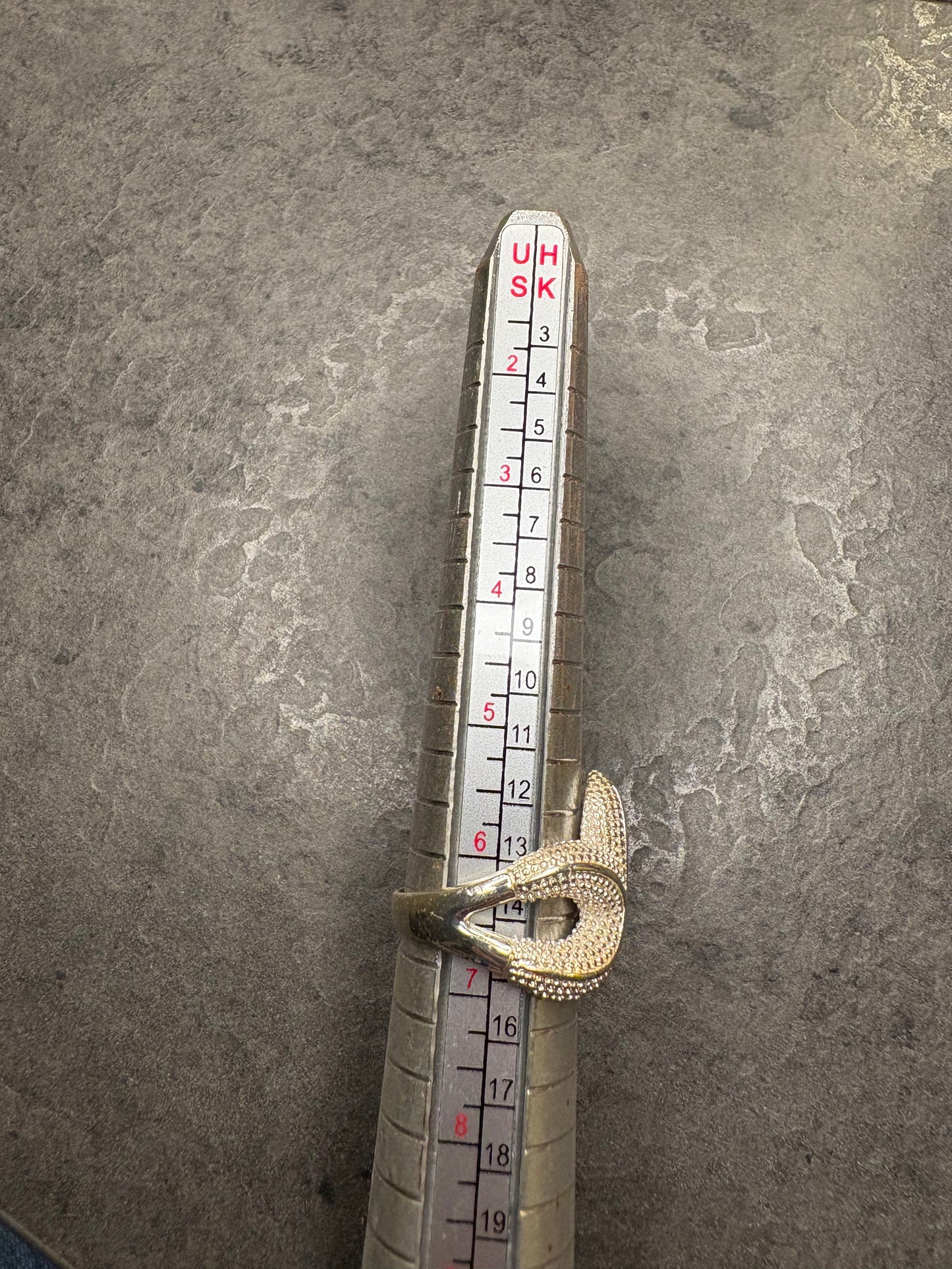 Anello “Stella Marina”