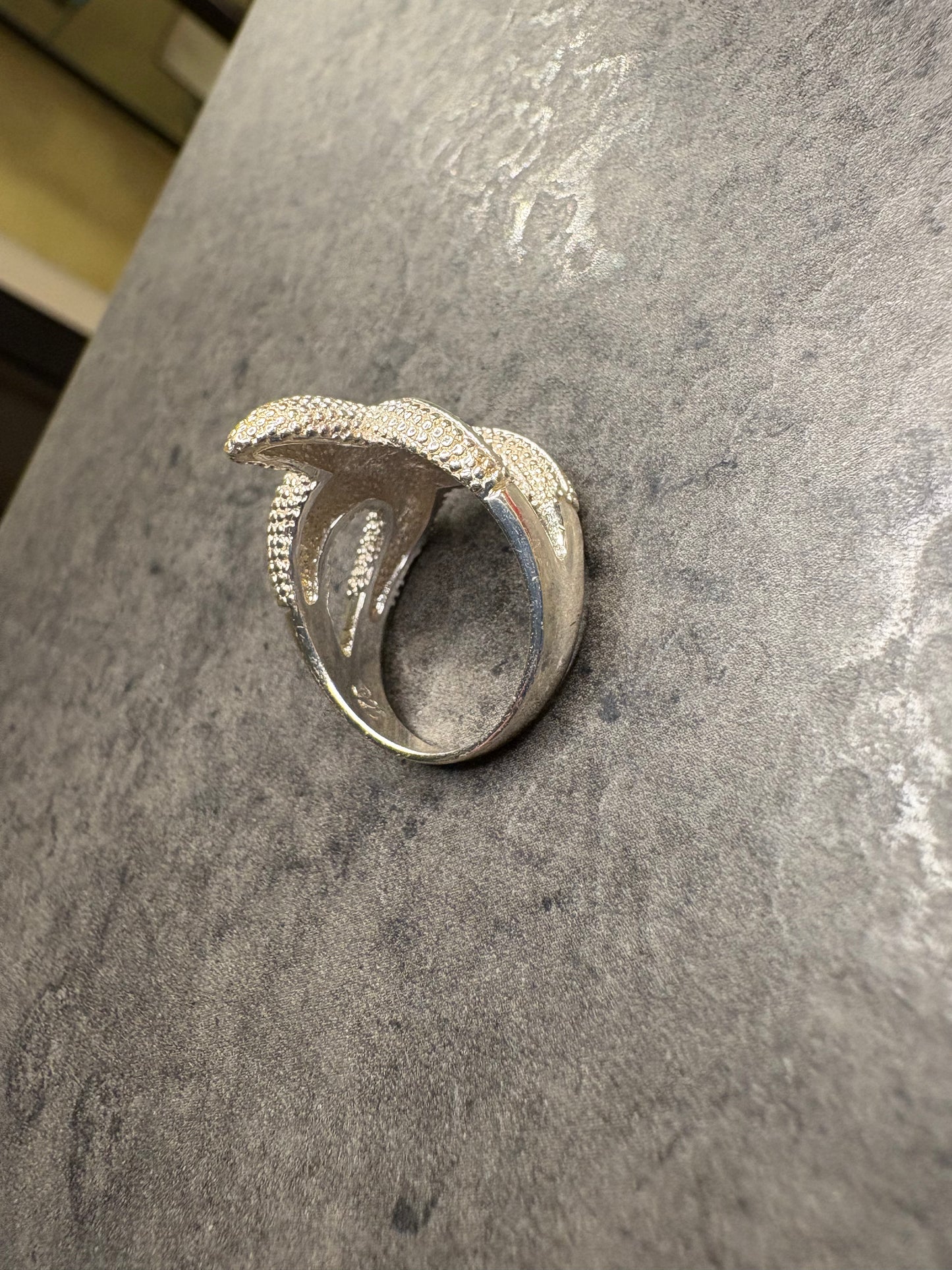 Anello “Stella Marina”