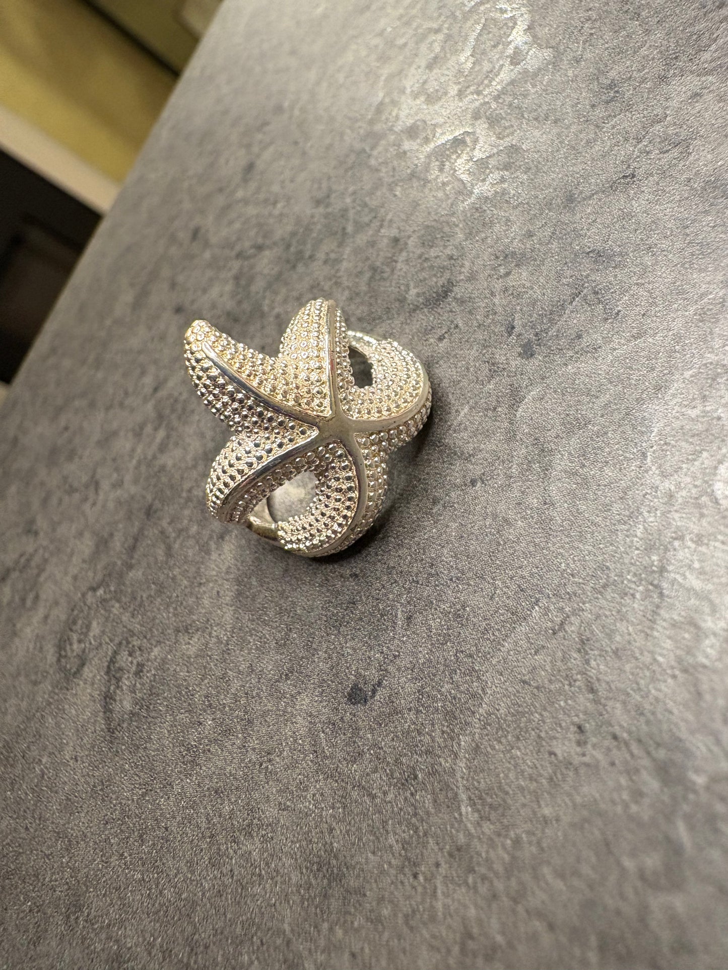 Anello “Stella Marina”