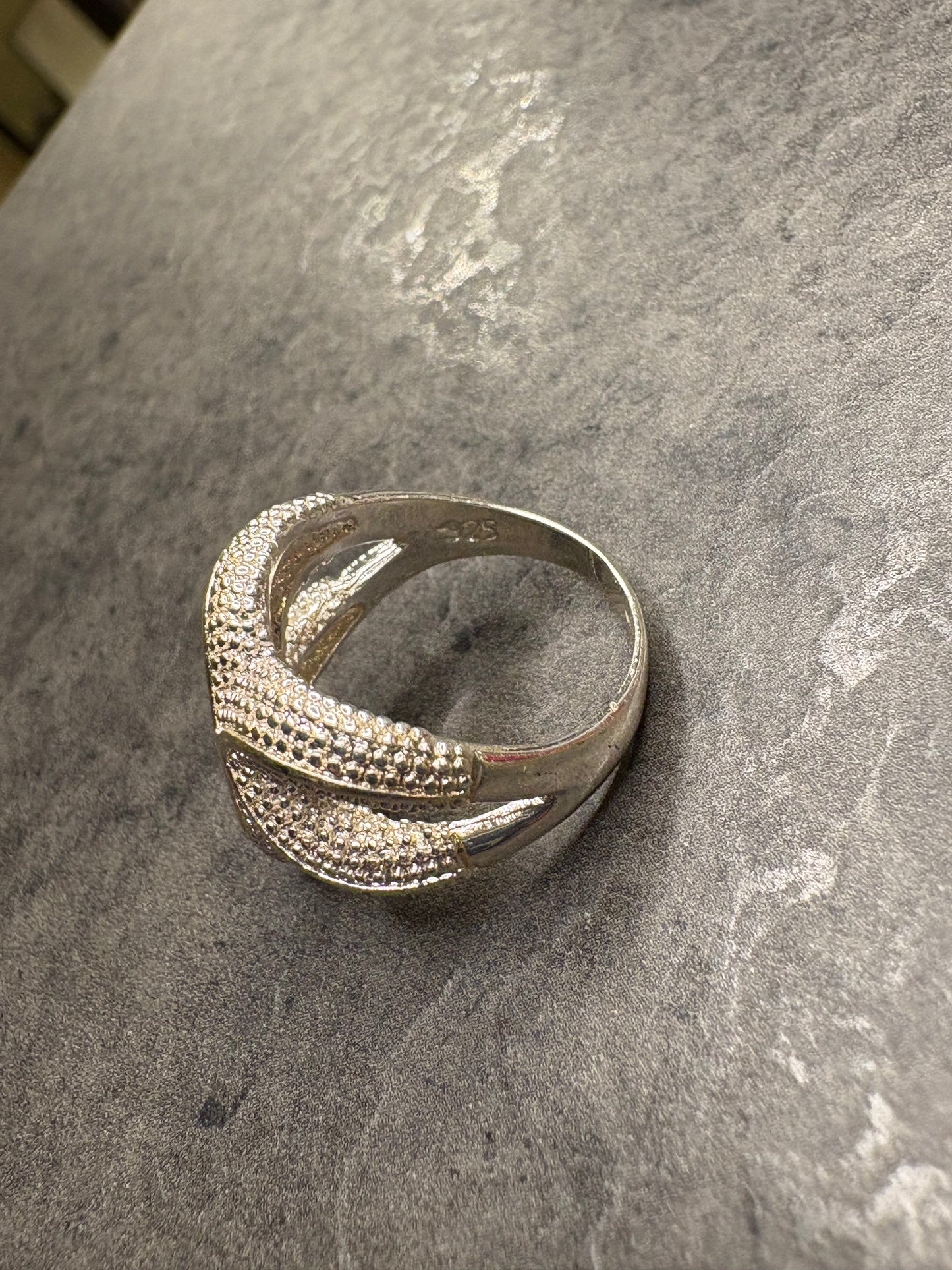 Anello “Stella Marina”