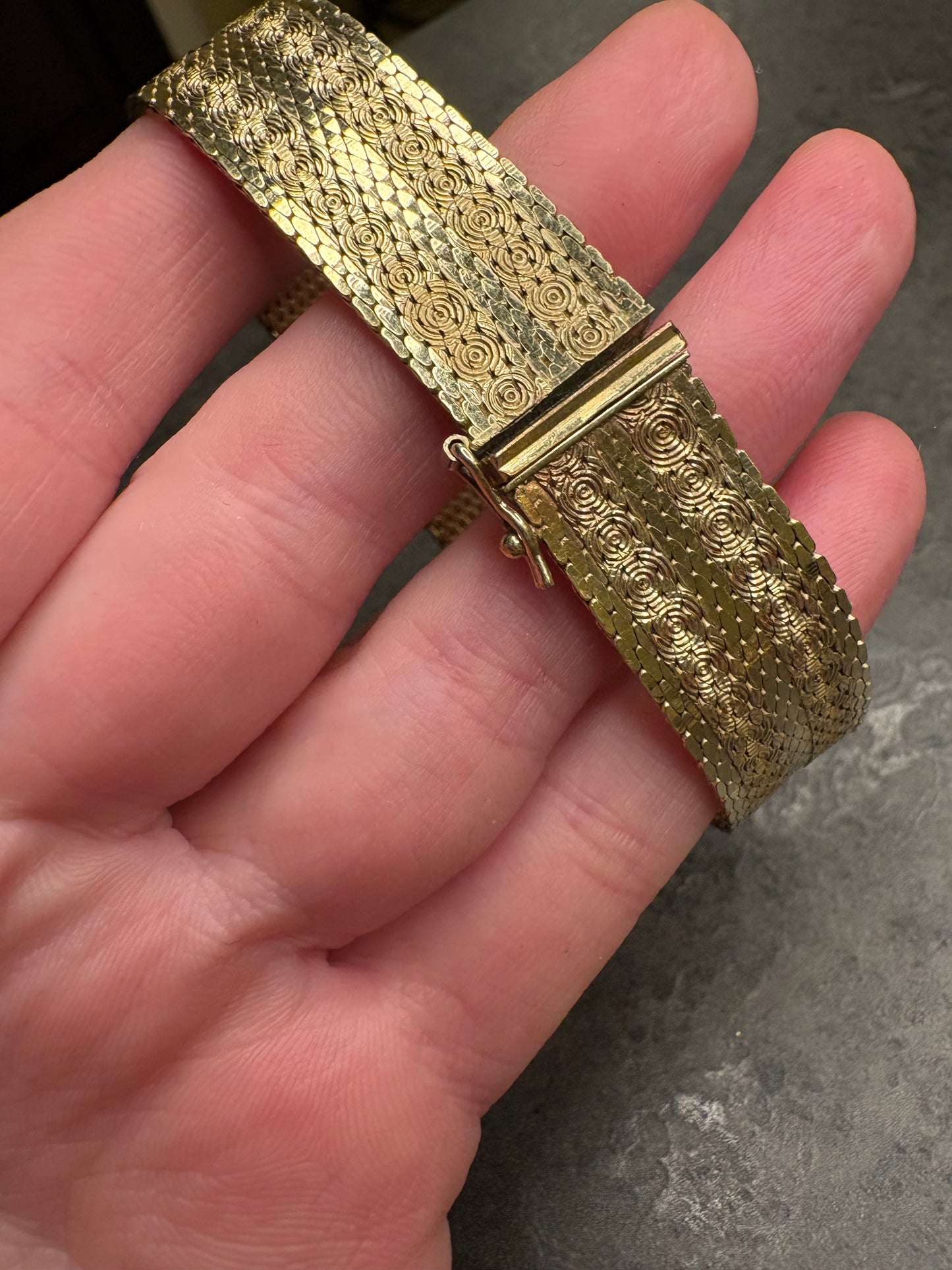 Bracciale Andreas Daub