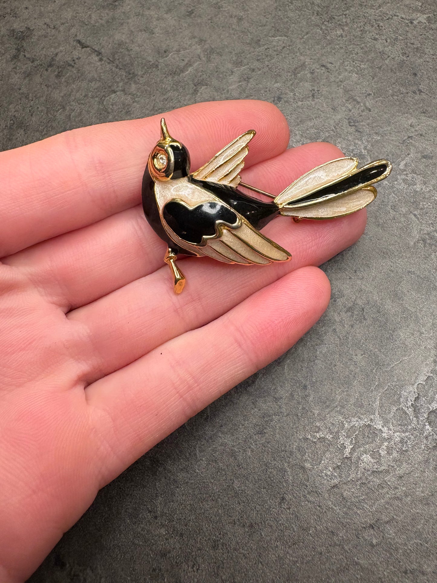 Spilla “Uccellino”