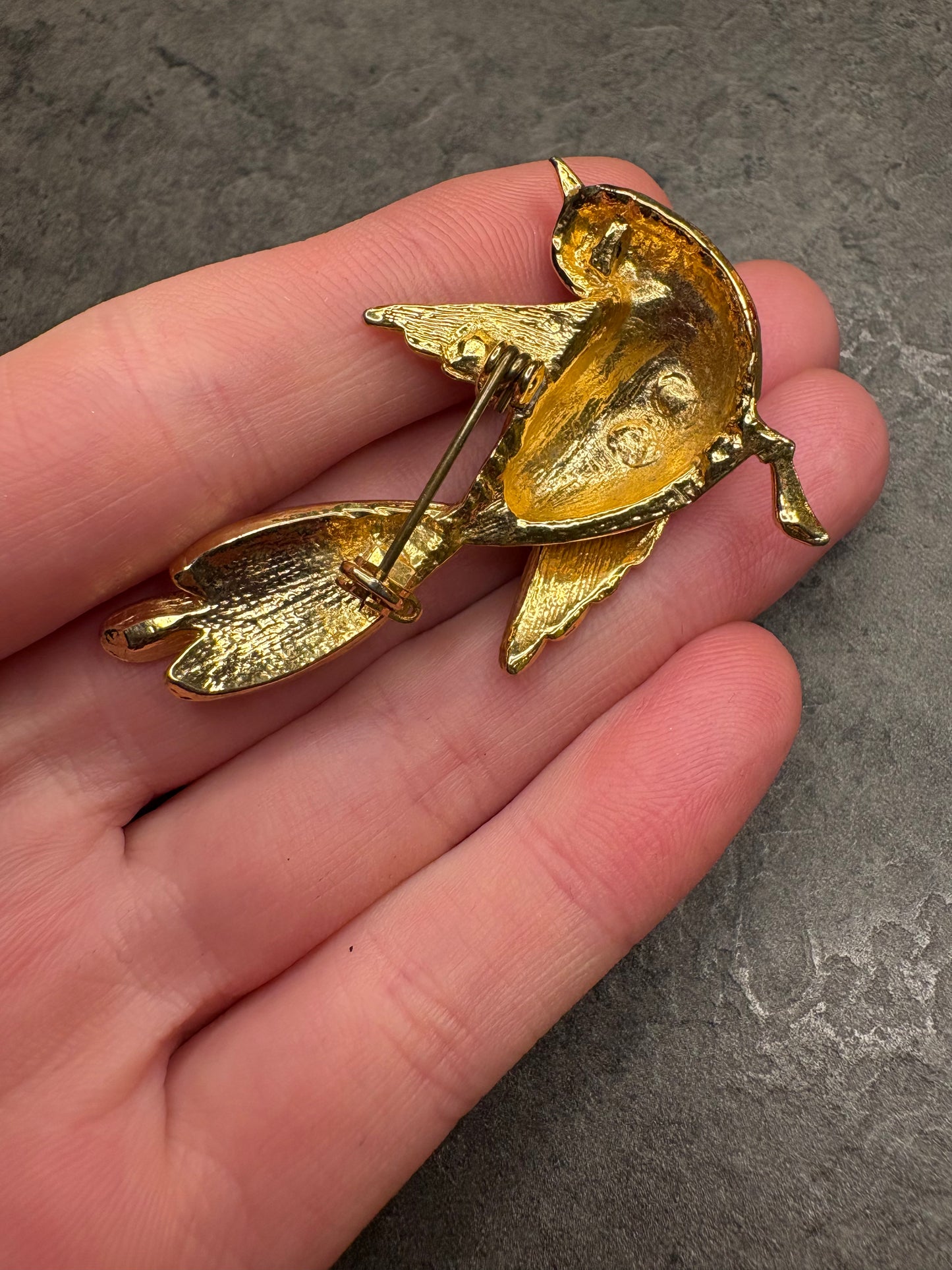 Spilla “Uccellino”