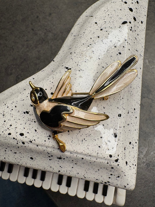 Spilla “Uccellino”