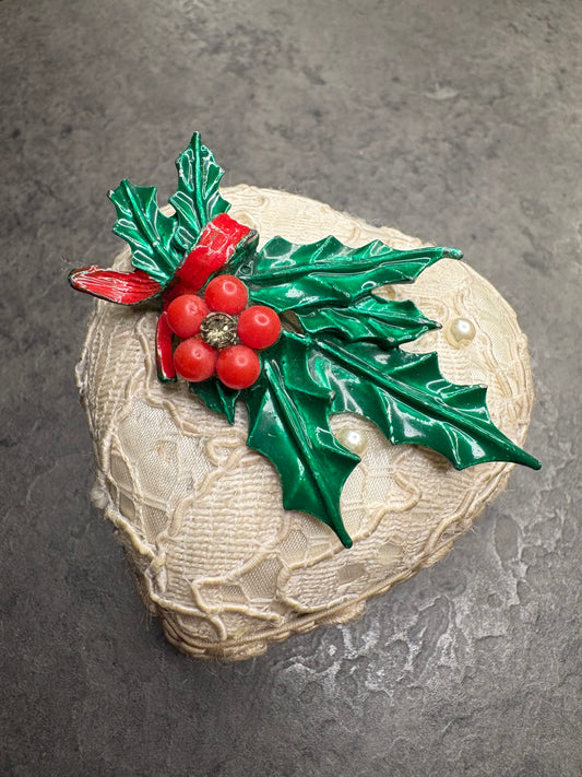 Spilla “Natalizia”