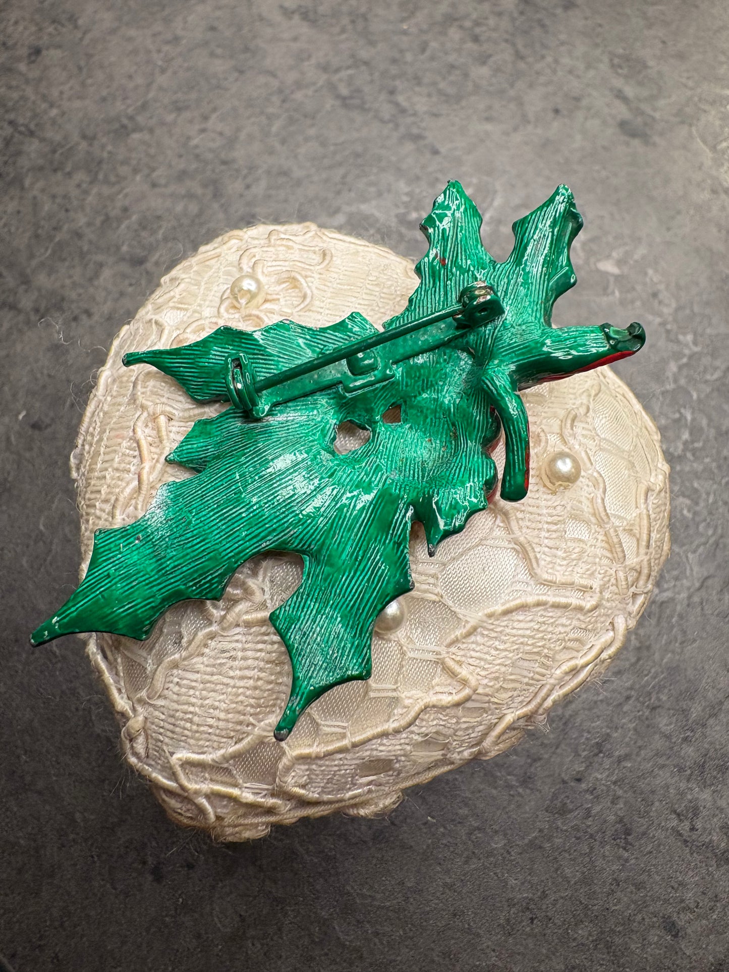 Spilla “Natalizia”