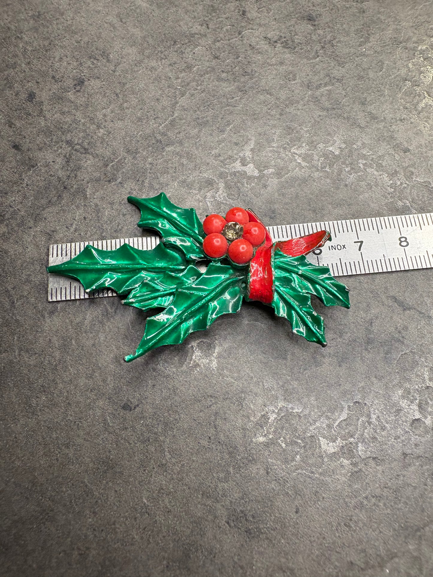 Spilla “Natalizia”