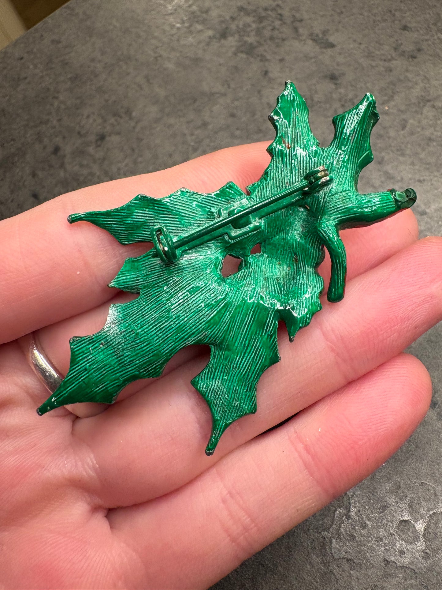 Spilla “Natalizia”